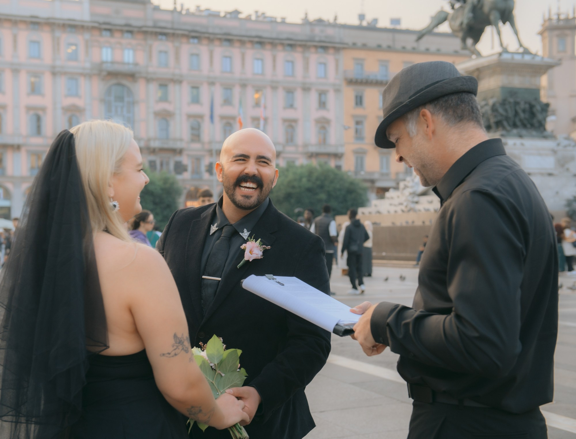 Italian elopment. Anastasiia Buchinskaia Photographer in Milan