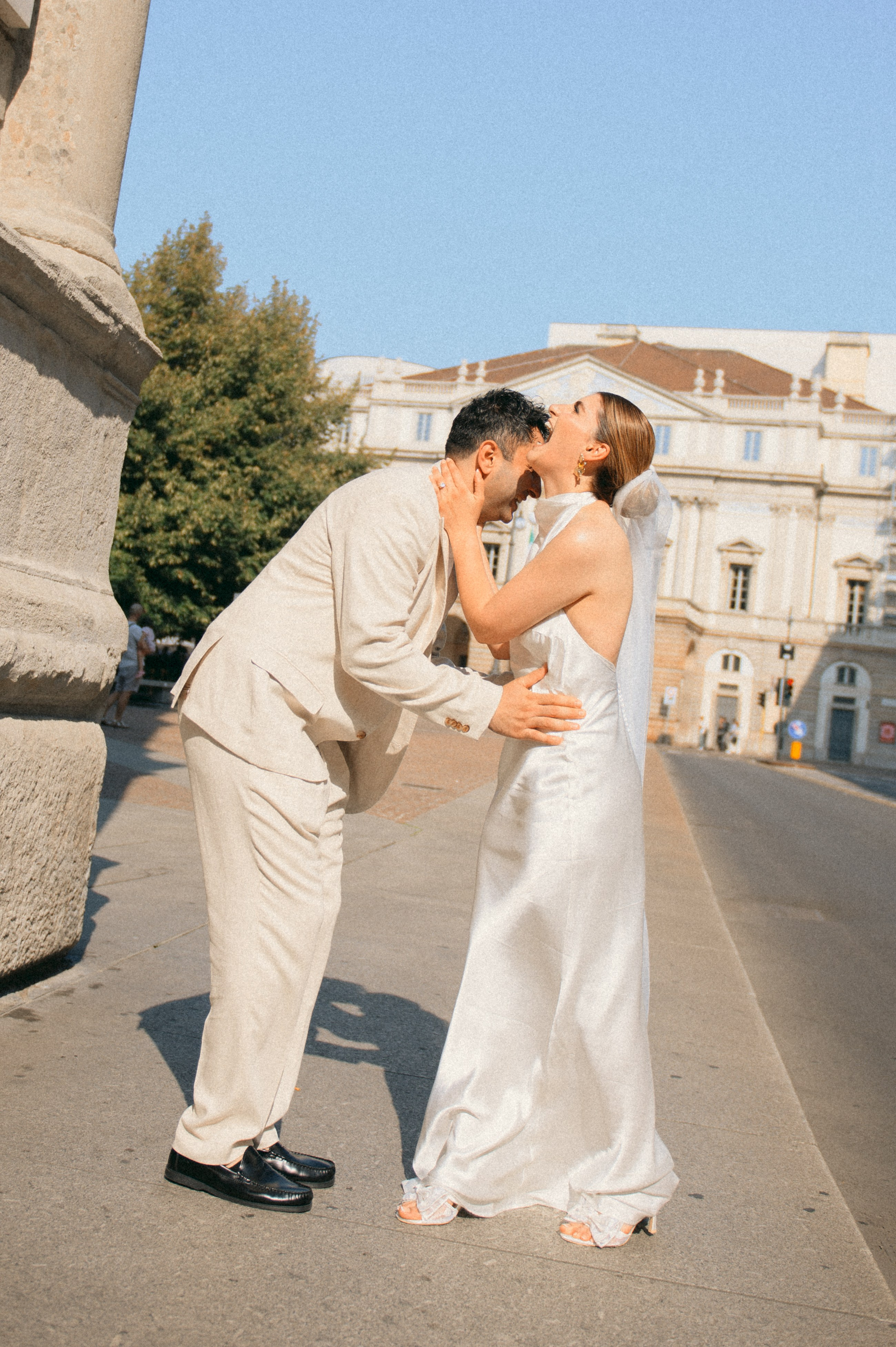 “I do” from Milan. Anastasiia Buchinskaia Photographer in Milan