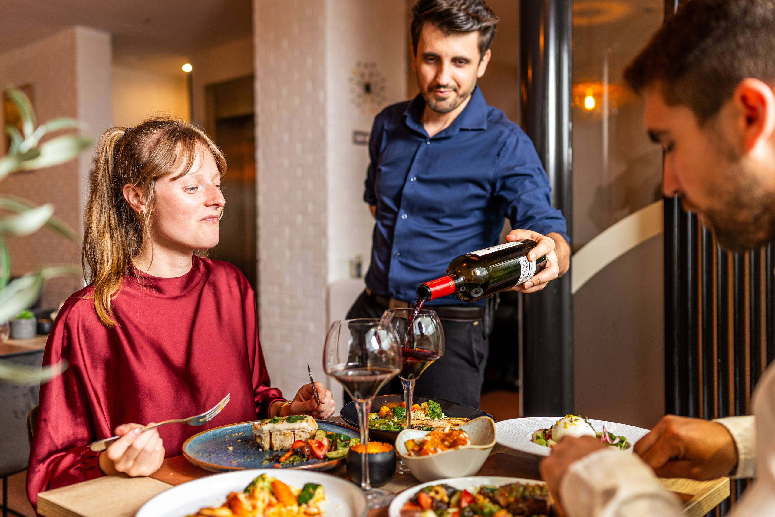 Fotografie Comercială pentru Restaurante & Hoteluri - Stefan Bogdan. Fotograf de nuntă Belgia - Stefan Bogdan | Fotograf roman