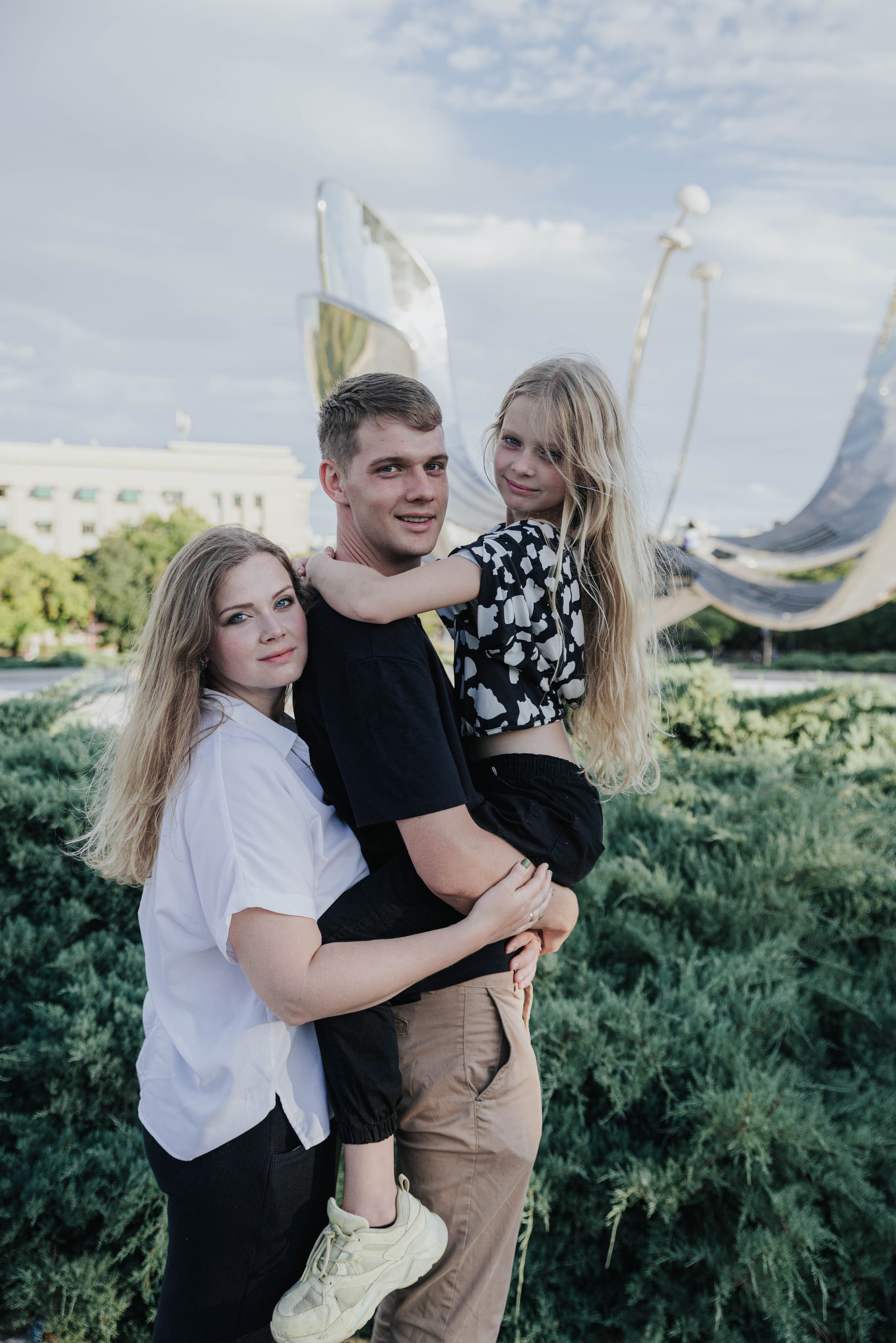 Гости из Мар-Дель-Платы. Фотограф @elmirkami в городе Буэнос-Айрес