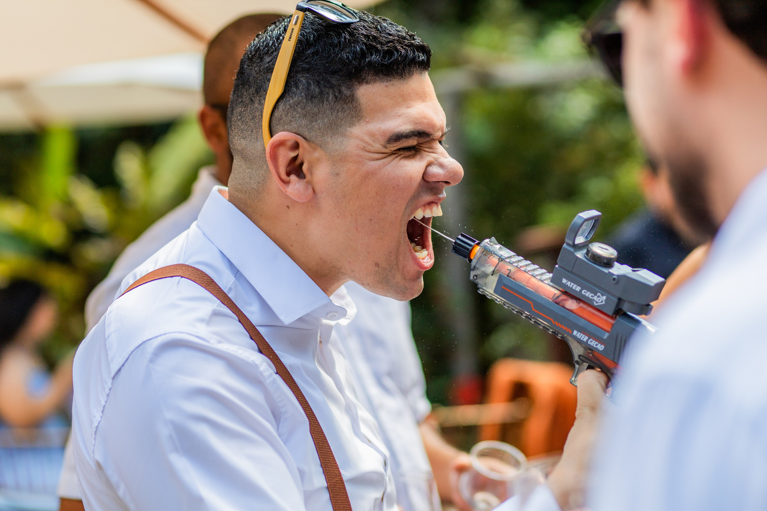 H & L — QUE TREM MAIS LINDOOOOO!. Fotografia de casamento em Belo Horizonte
