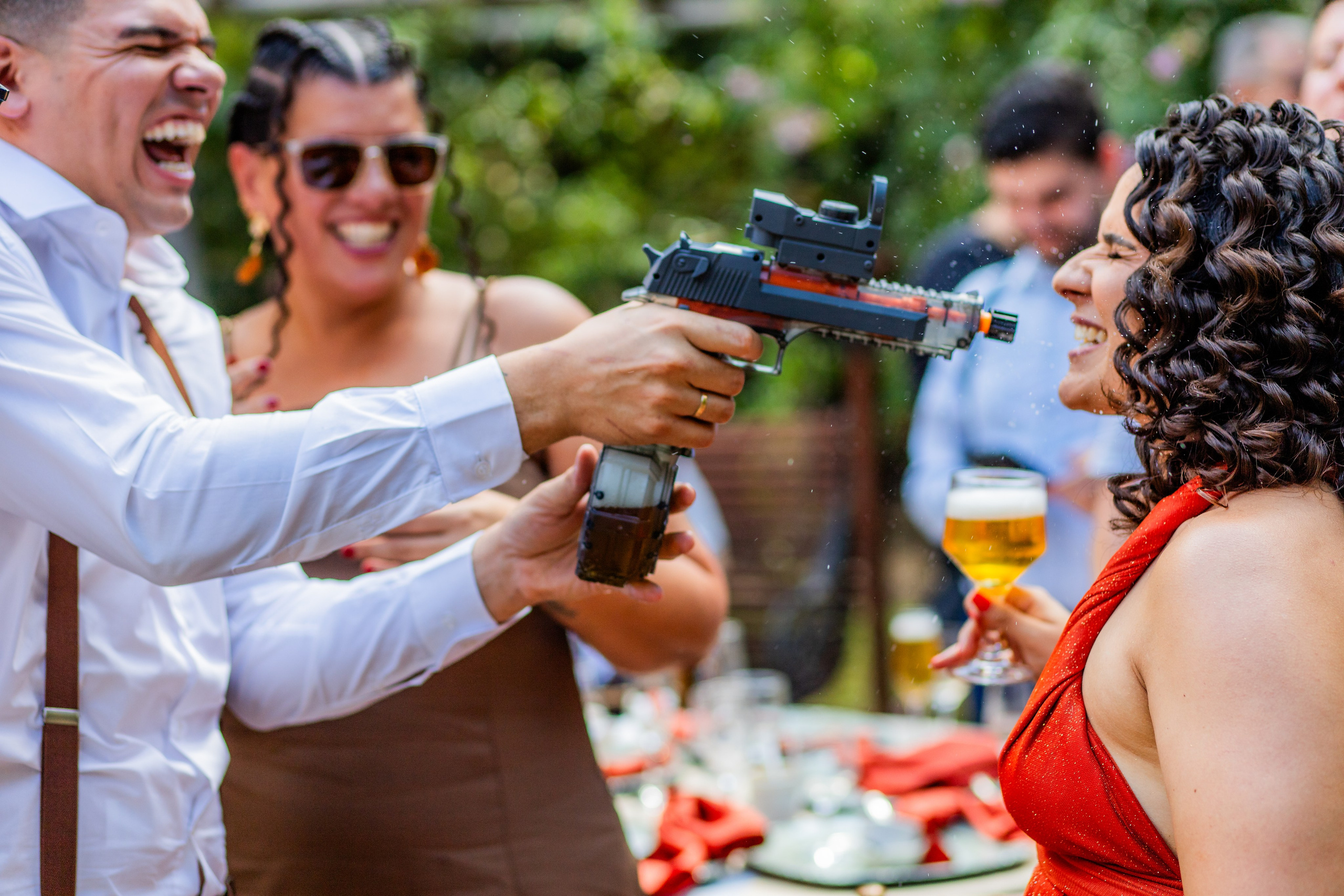 H & L — QUE TREM MAIS LINDOOOOO!. Fotografia de casamento em Belo Horizonte