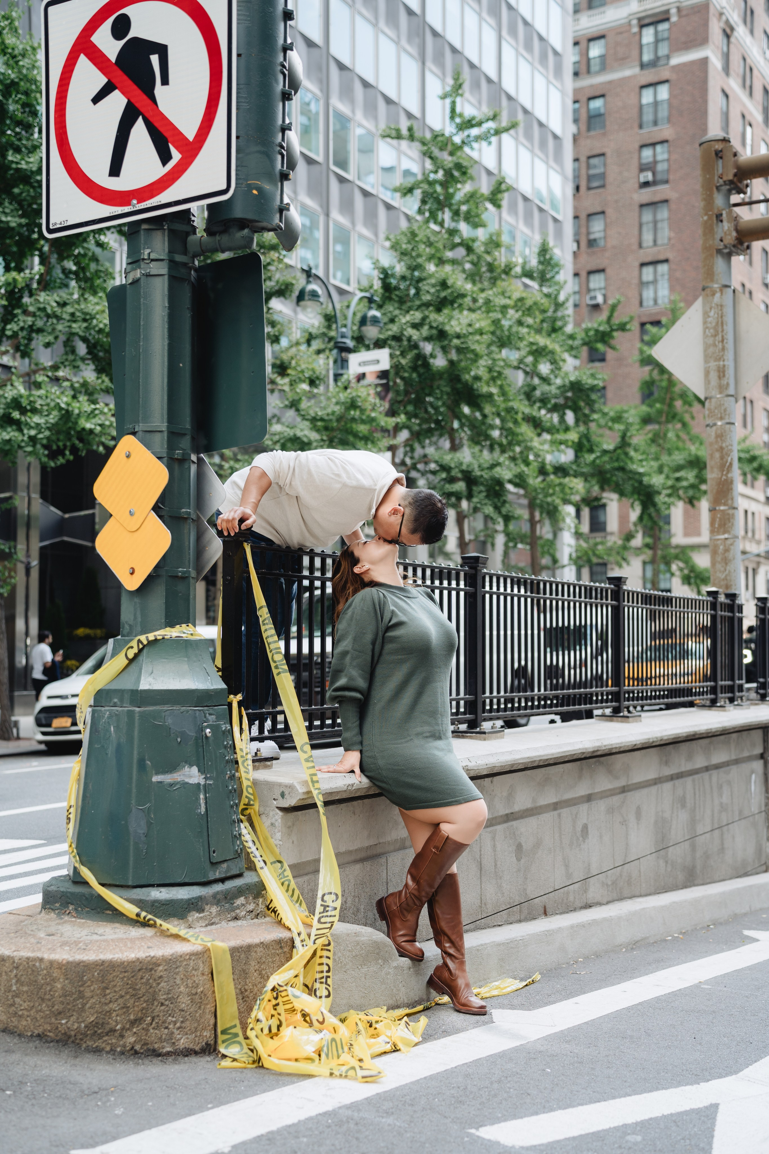 John&Rosario. Photographer in New York Faery By Mary