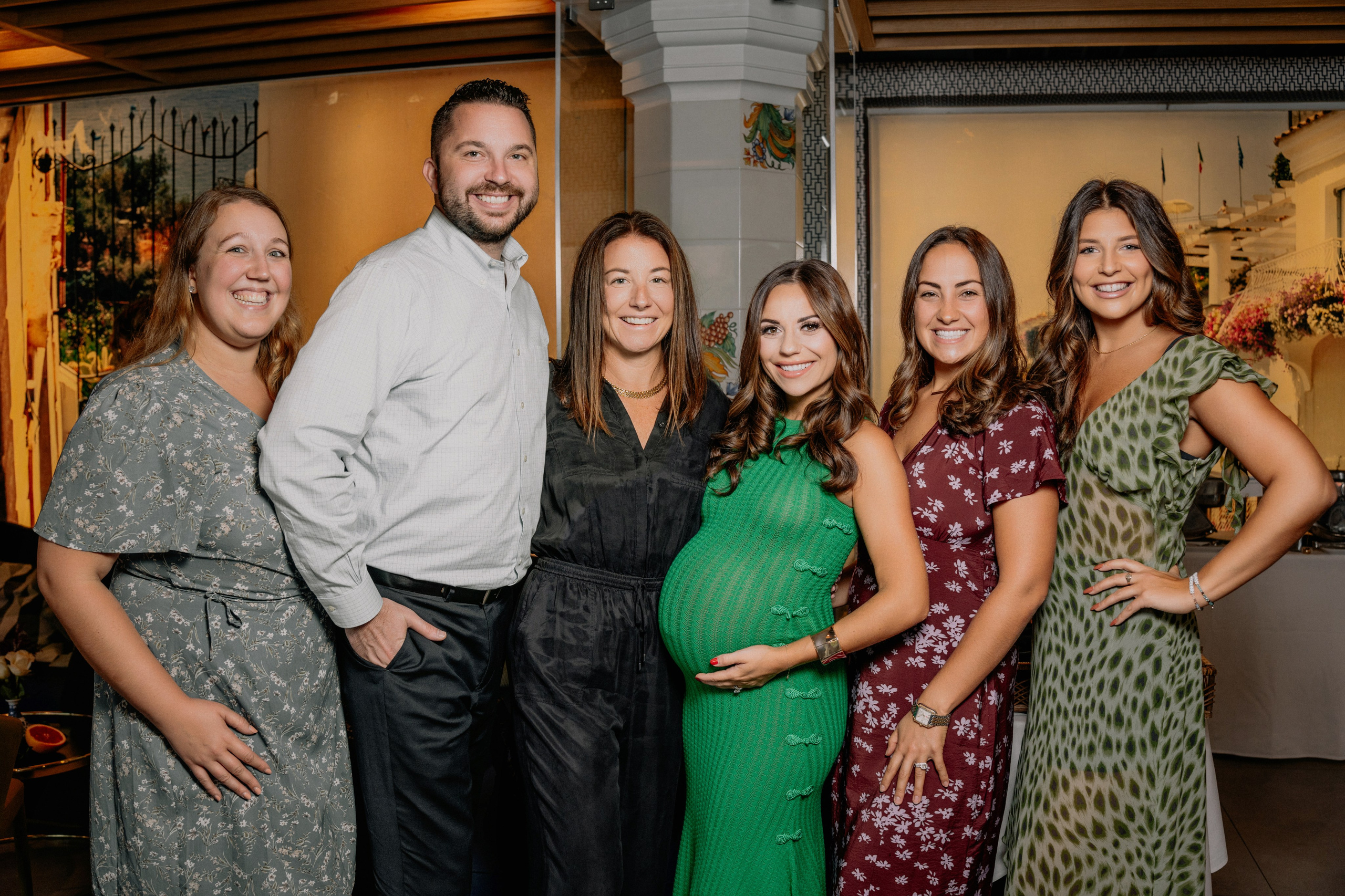 Indoor Baby Shower Photography – Cozy & Intimate Celebration. Alisa Tant — Family and newborn photographer Bucks County, Montgomery county, Philadelphia, NJ