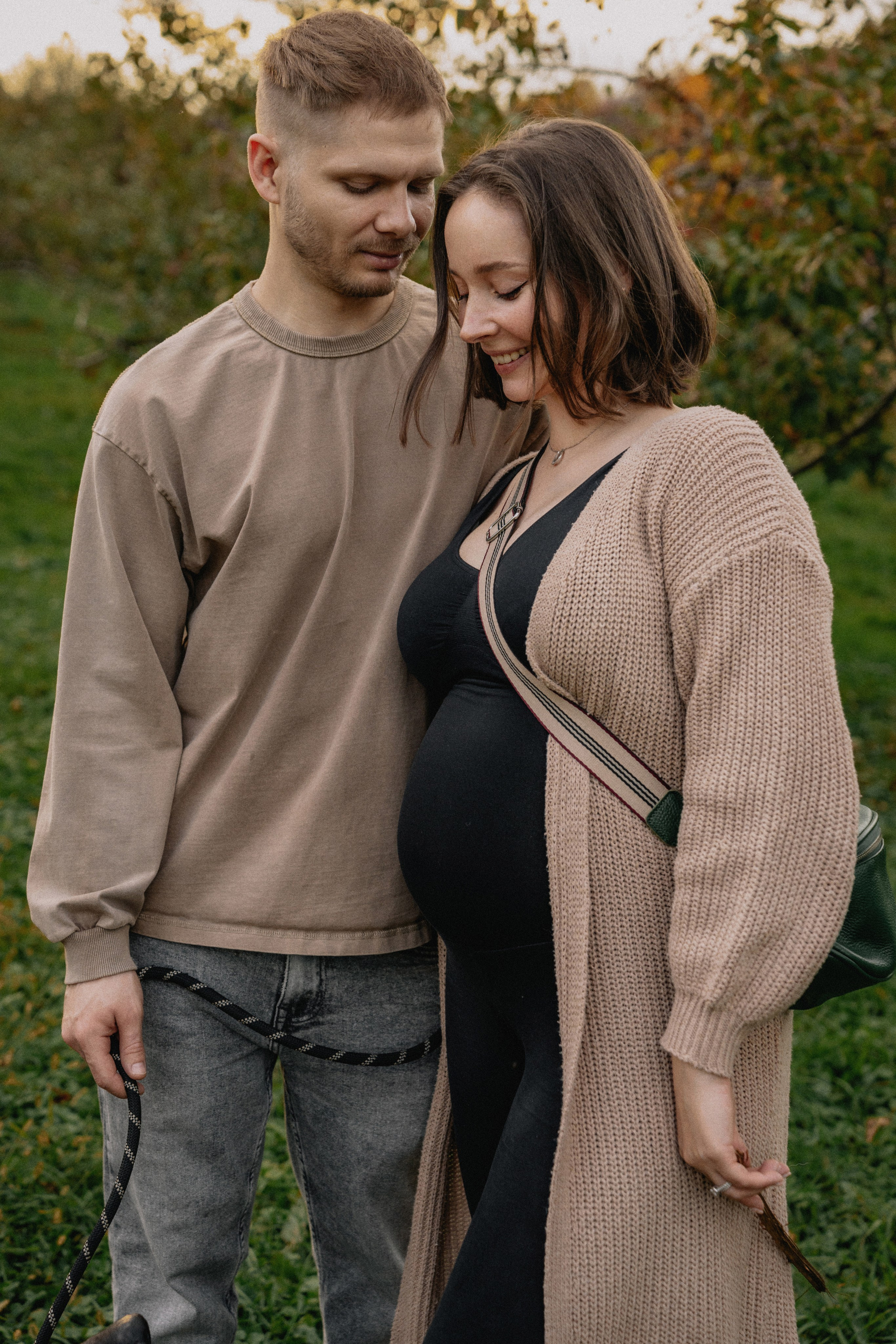 Fall Maternity Photography – Golden Autumn & Apple Orchard Magic. Alisa Tant — Family and newborn photographer Bucks County, Montgomery county, Philadelphia, NJ