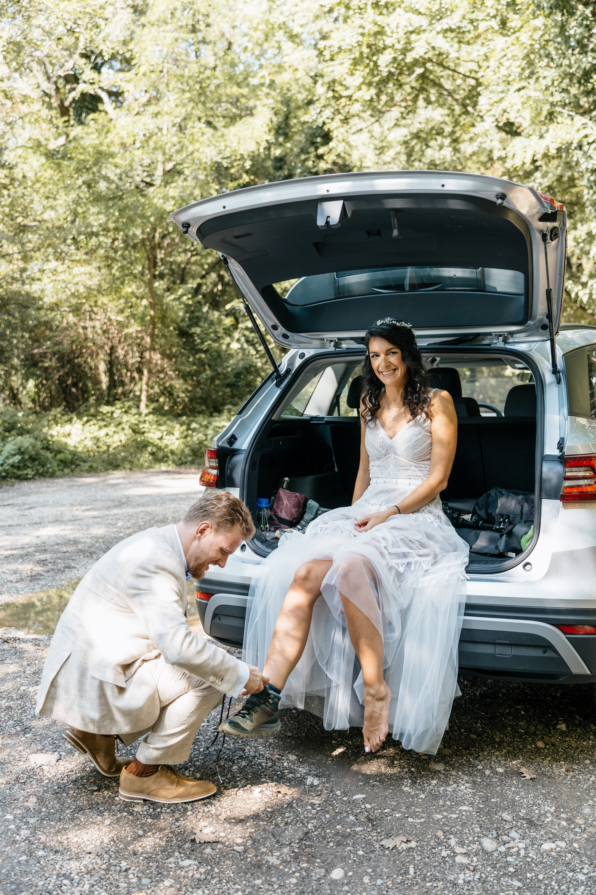 Dunja & Matthew. Wedding photography