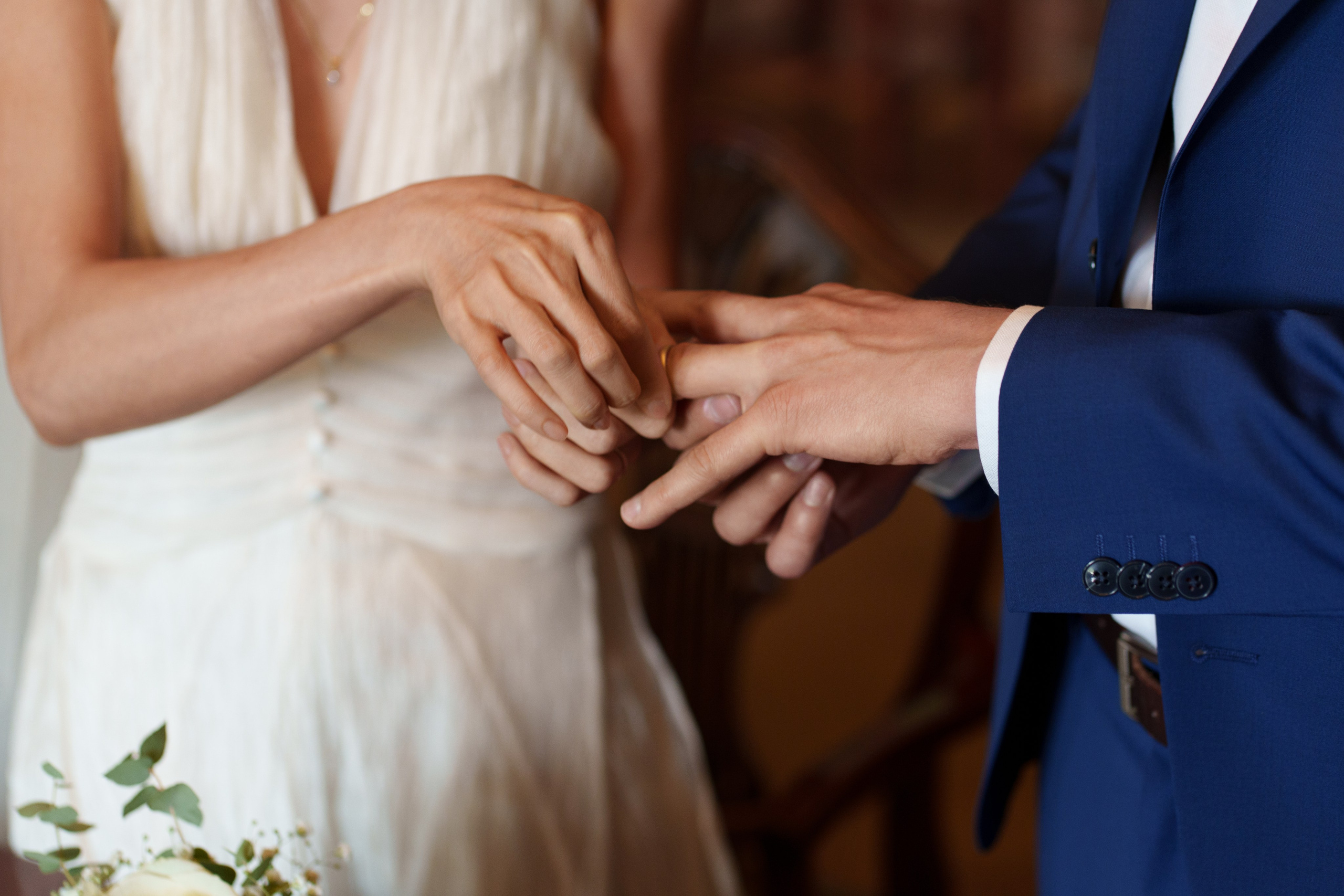 Hochzeitsfotograf Hanau | Hochzeit im Schloss Philippsruhe| Xinnian und Daniel