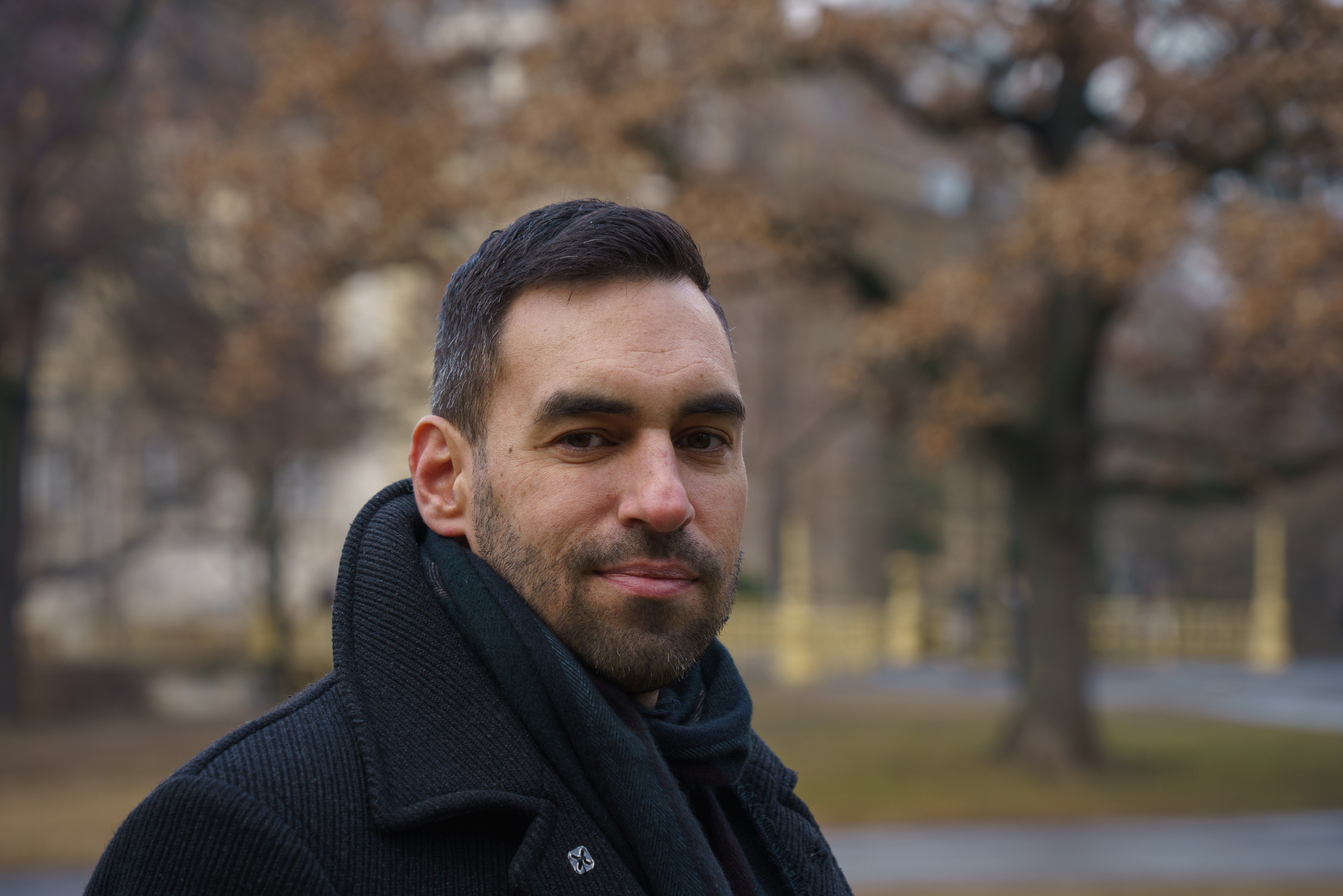 Георги в Будапеща. Портретен и будоар фотограф в София | Таймураз Гумеров