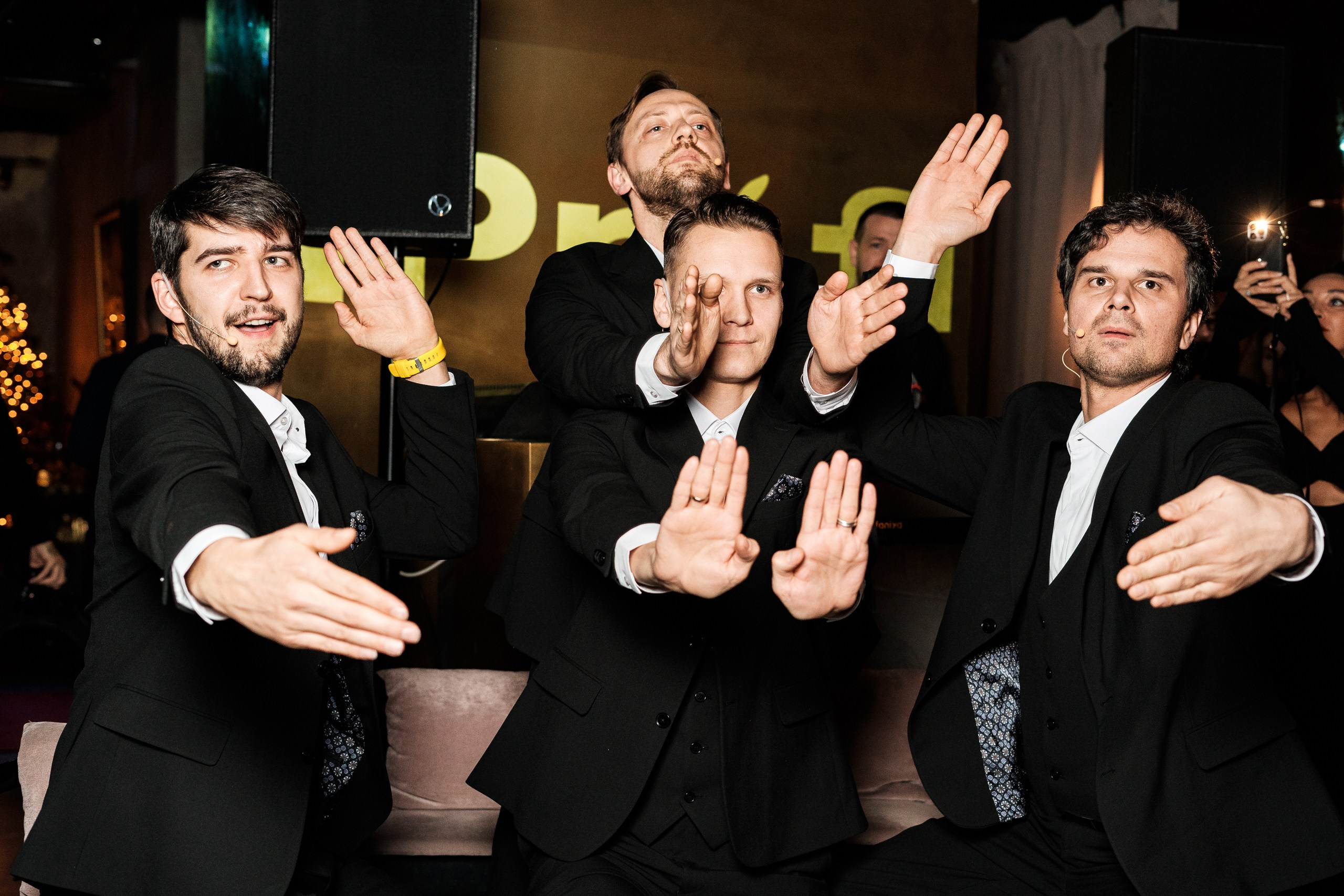 Photographe d’événements à Montréal | Mariages, anniversaires, baptême