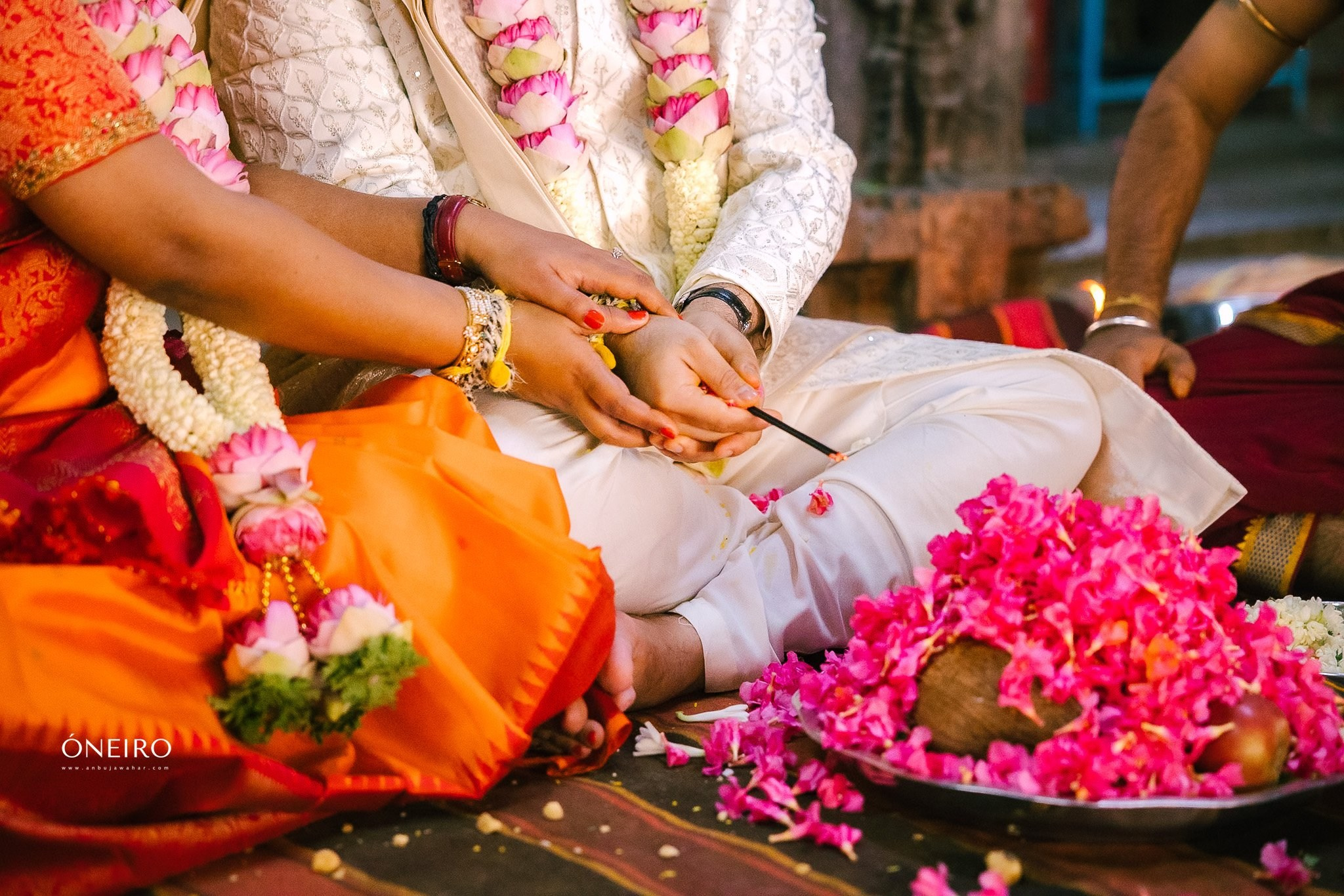 Bhoga Nandishwara Temple Wedding Photography | Candid Bangalore Photographer