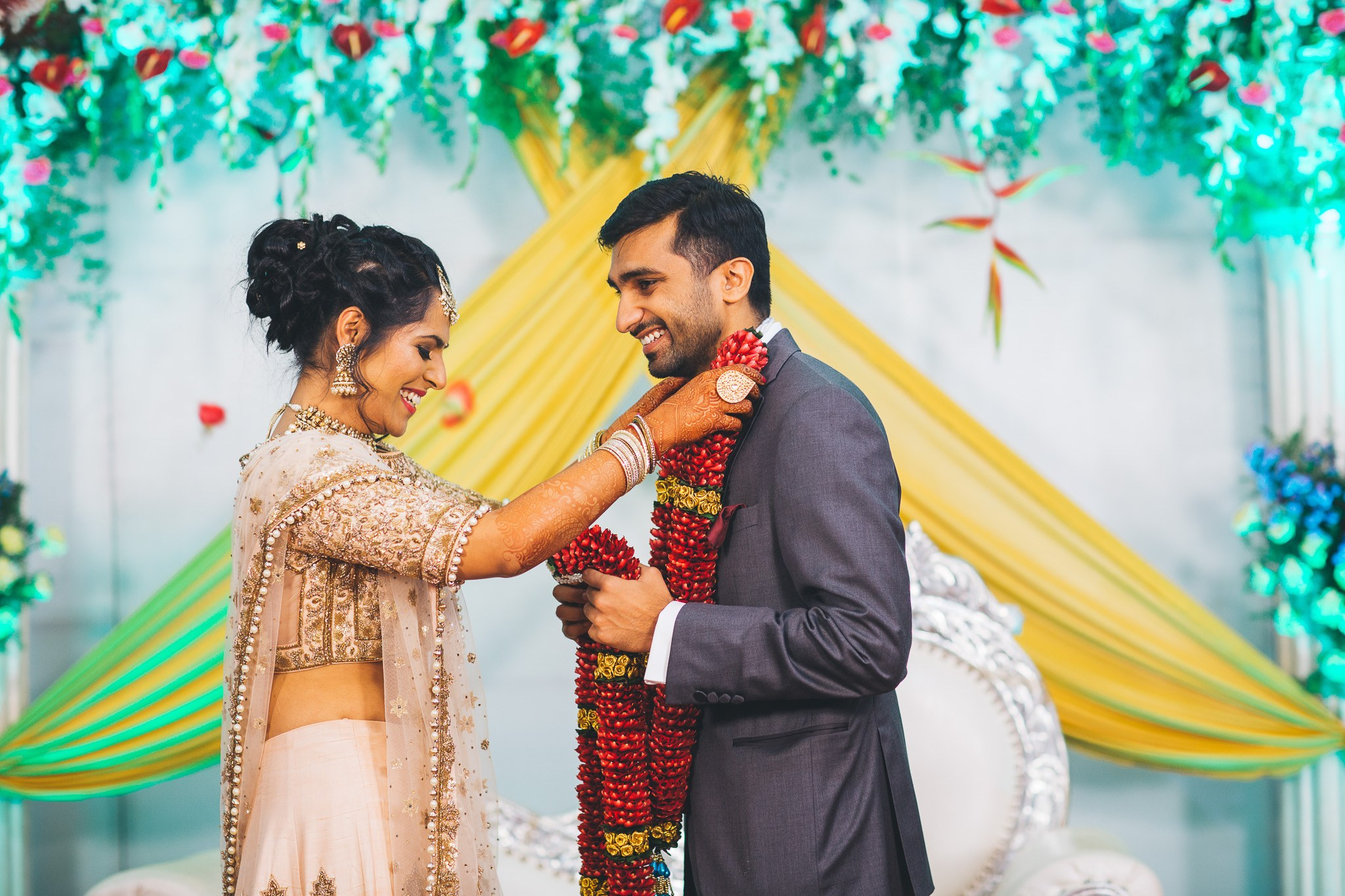 Kannada brahmin + Jain wedding | Bangalore, India