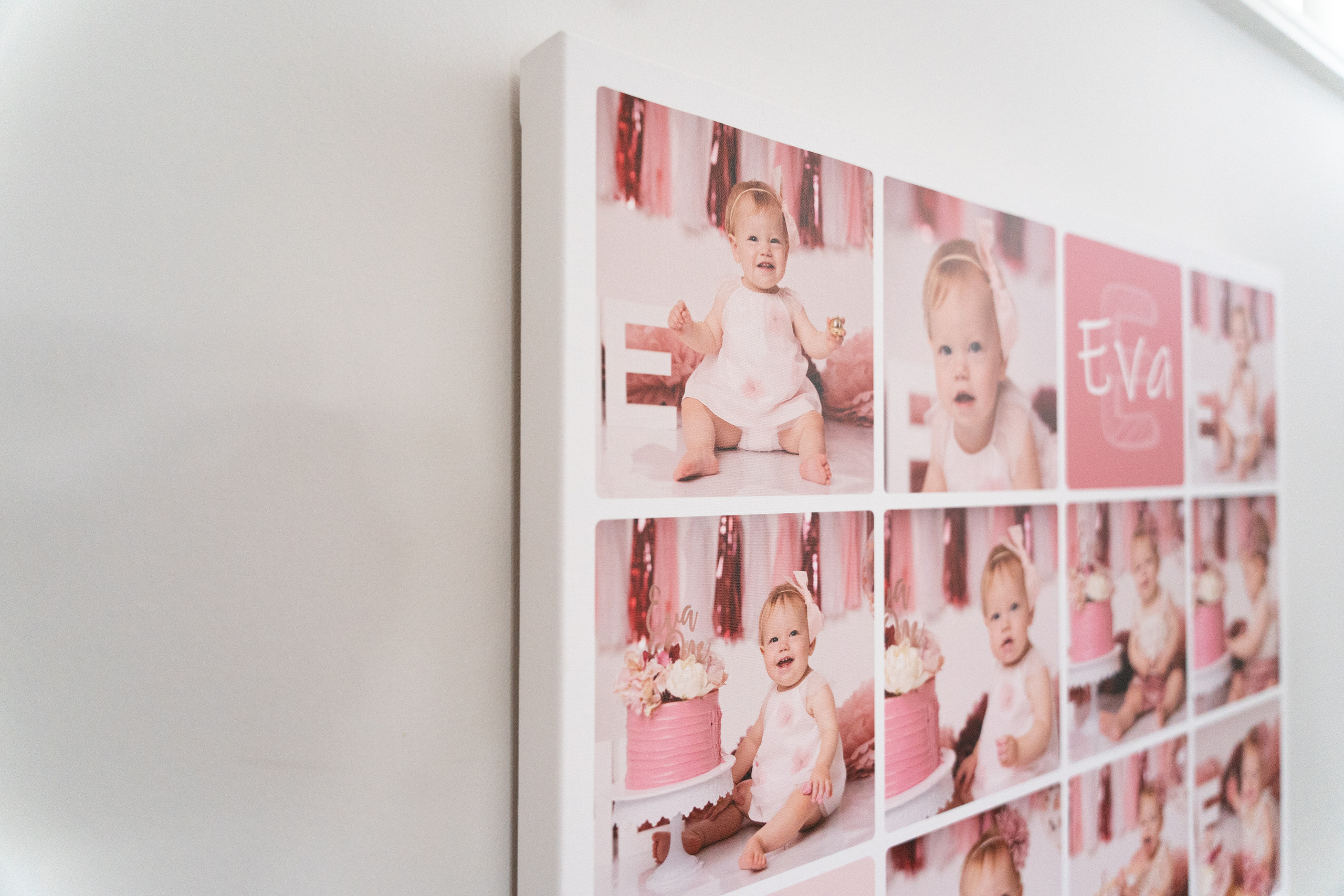 Prints. Newborn and family photographer. Hills District. Sydney