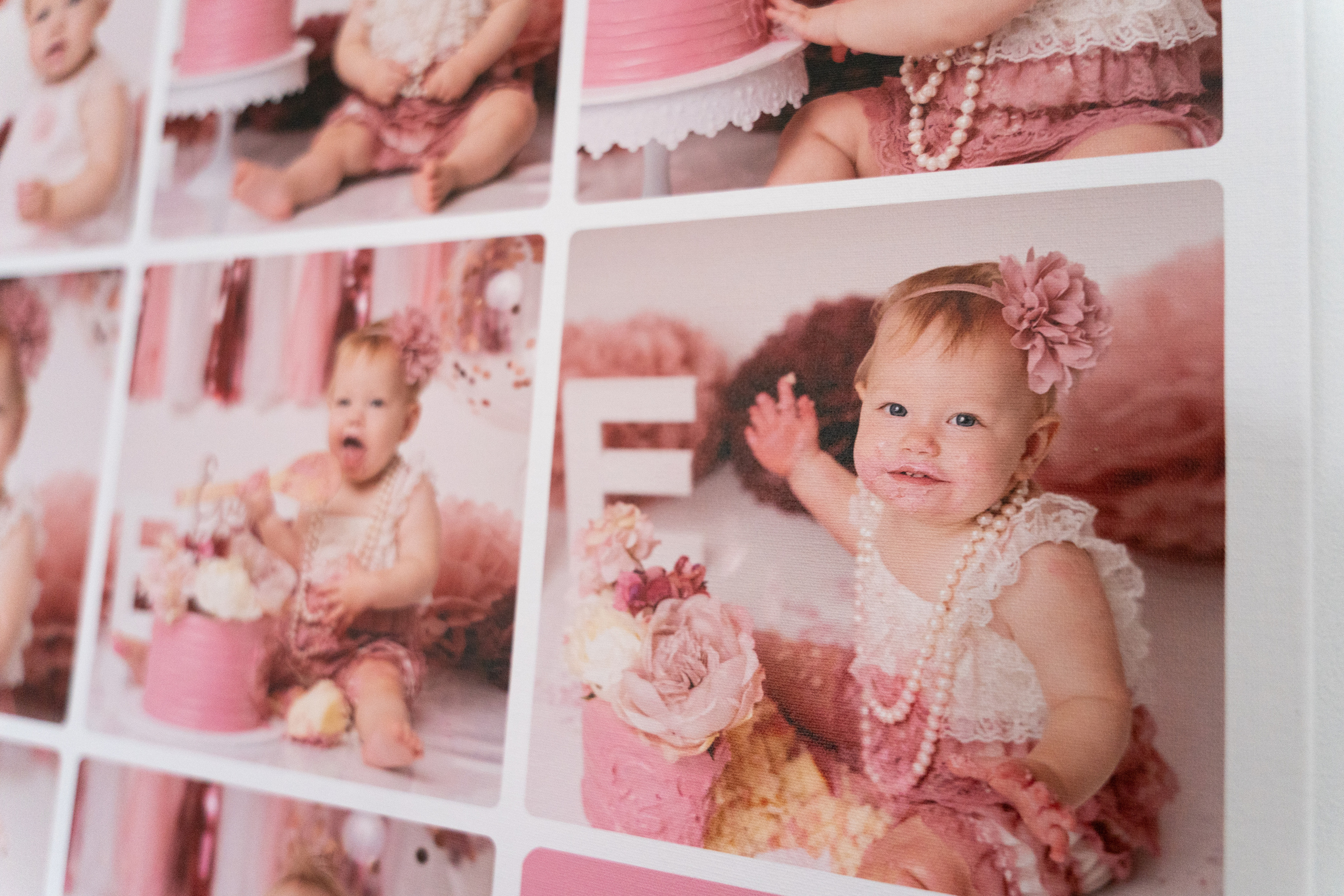 Prints. Newborn and family photographer. Hills District. Sydney
