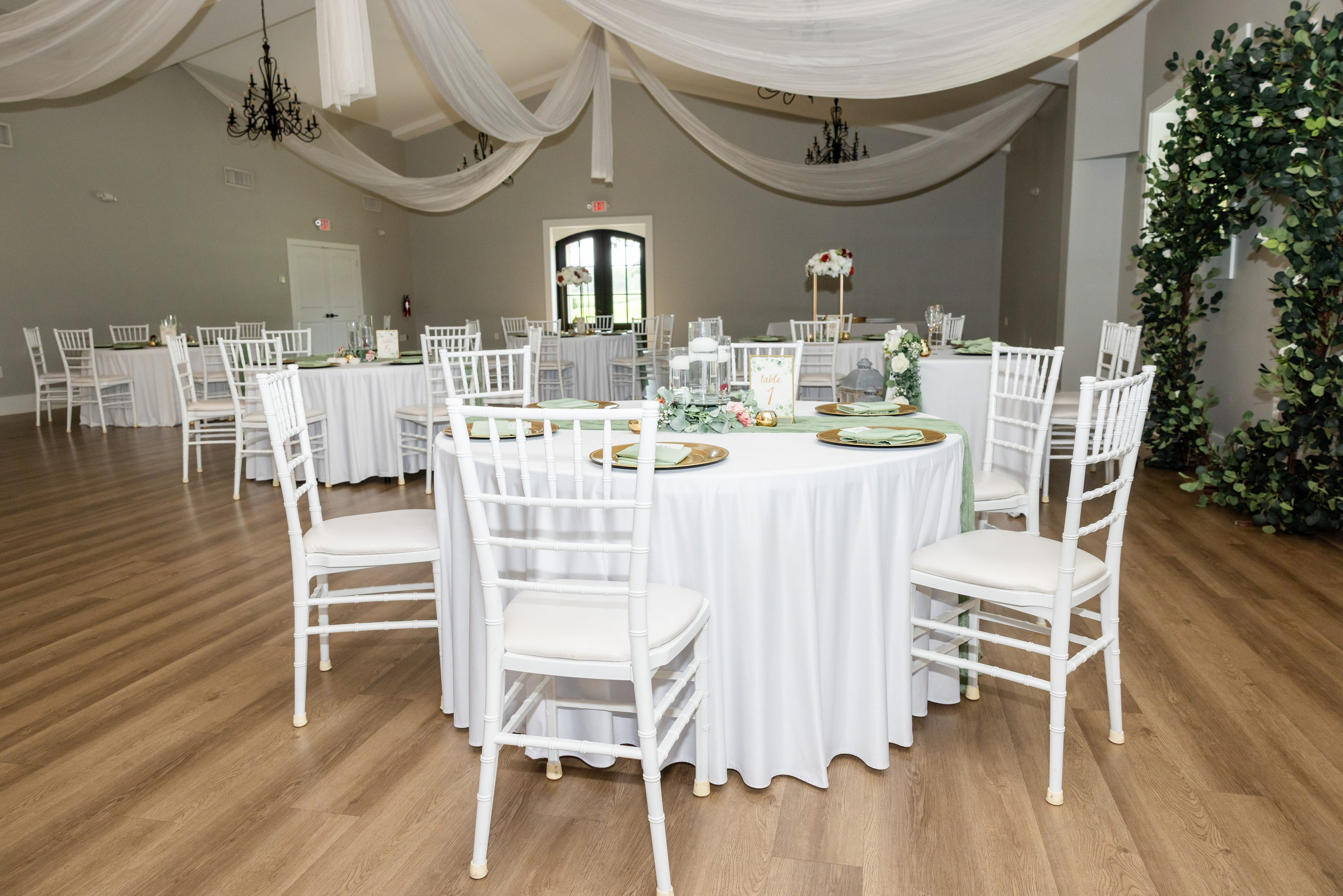 Brian & Elsy’s Romantic Wedding at The Venue at Rose Spring Farm. Wedding and portrait photography in Greenville SC