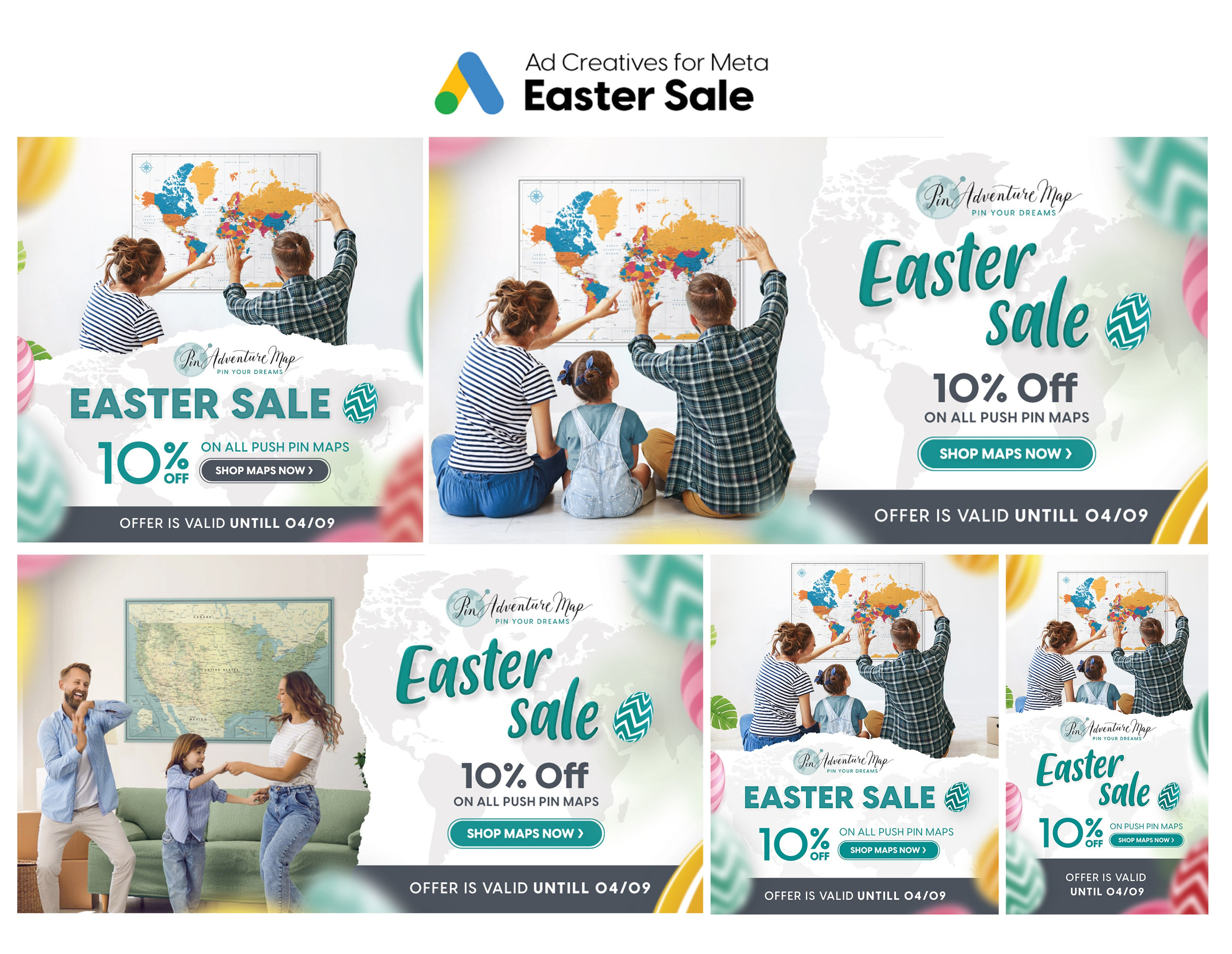 HTML5 & Digital Ad Creatives. ContentLab — visual content for your business