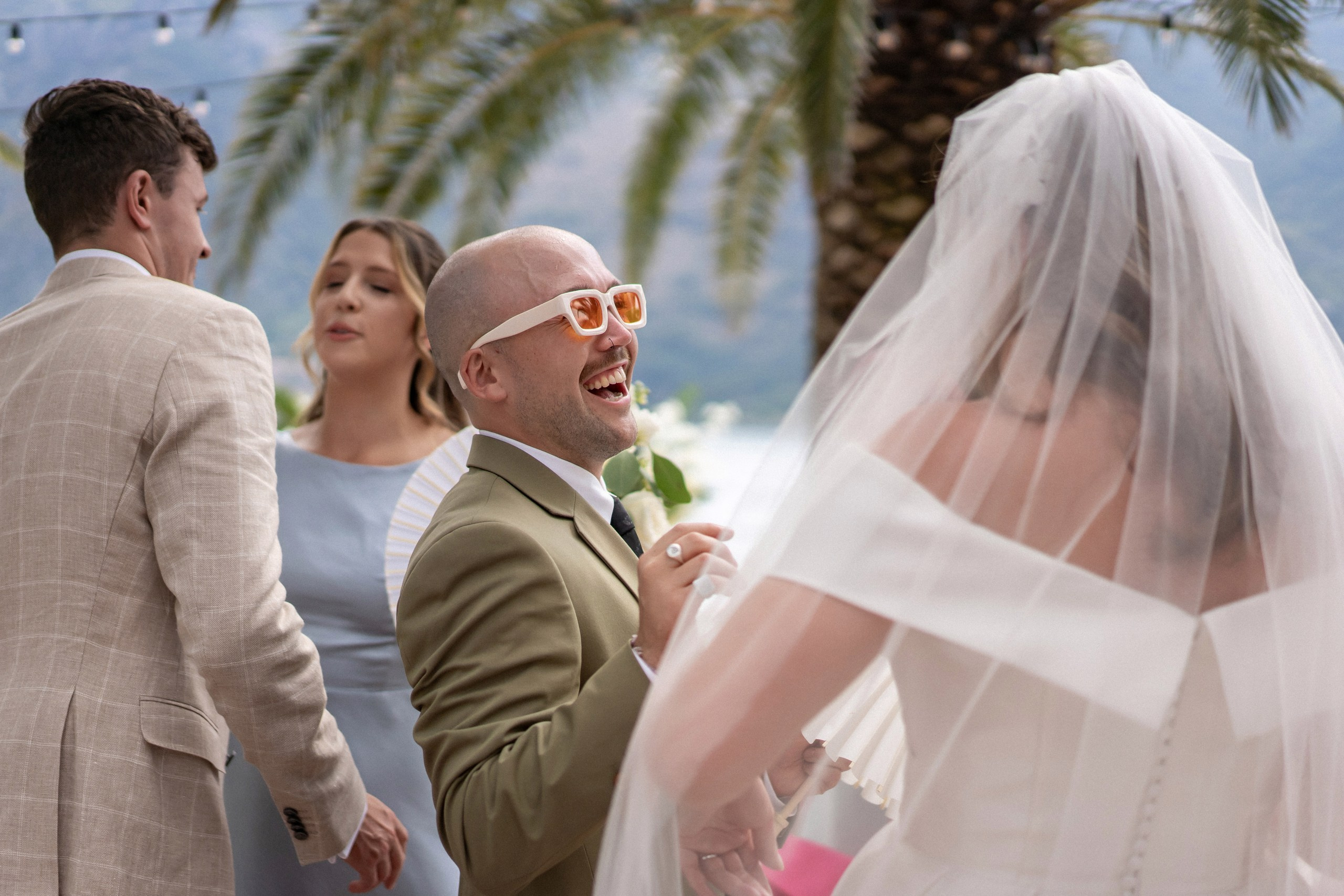 Wedding at Forza Terra | Kotor Bay — Montenegro