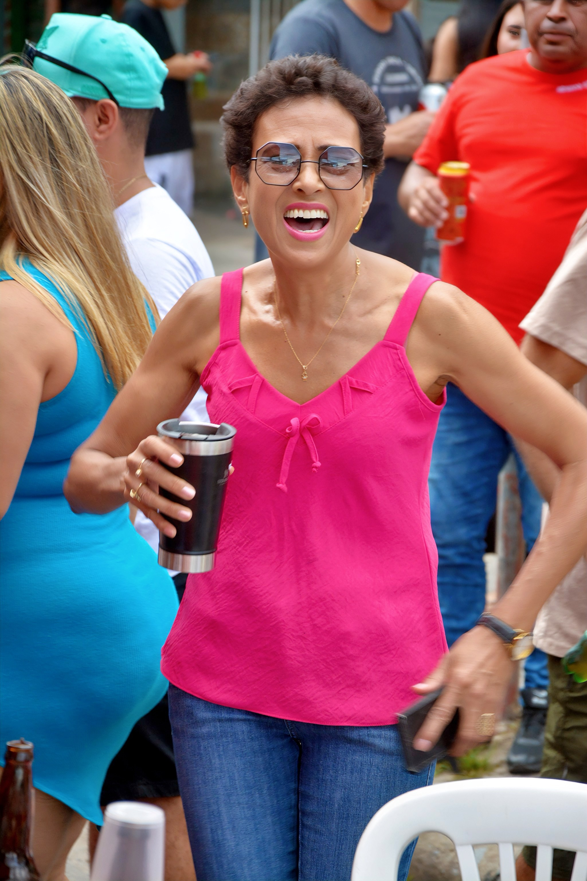 Pagode de Natal (Bar do Bolinha). Letto Produções