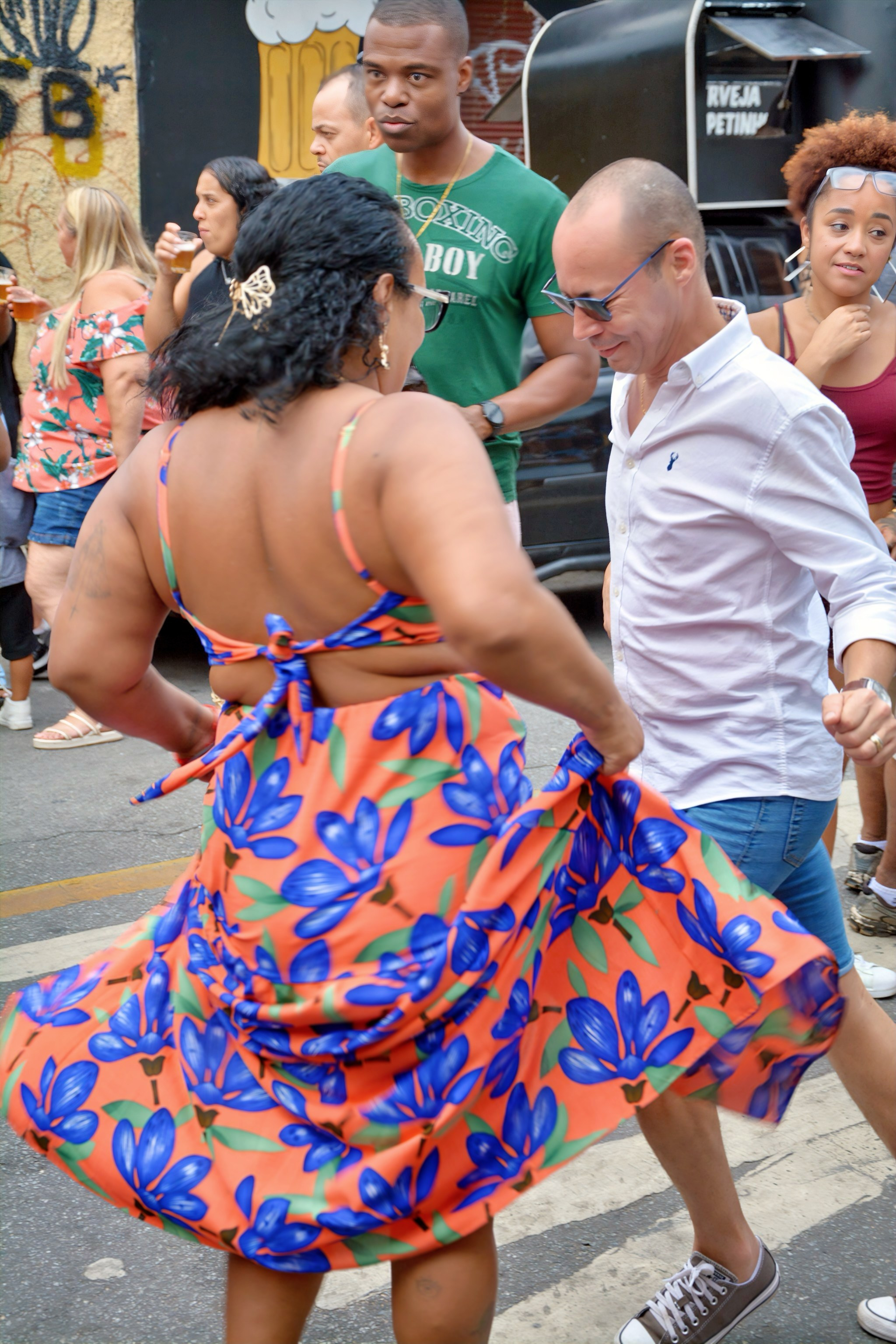Pagode de Natal (Bar do Bolinha). Letto Produções