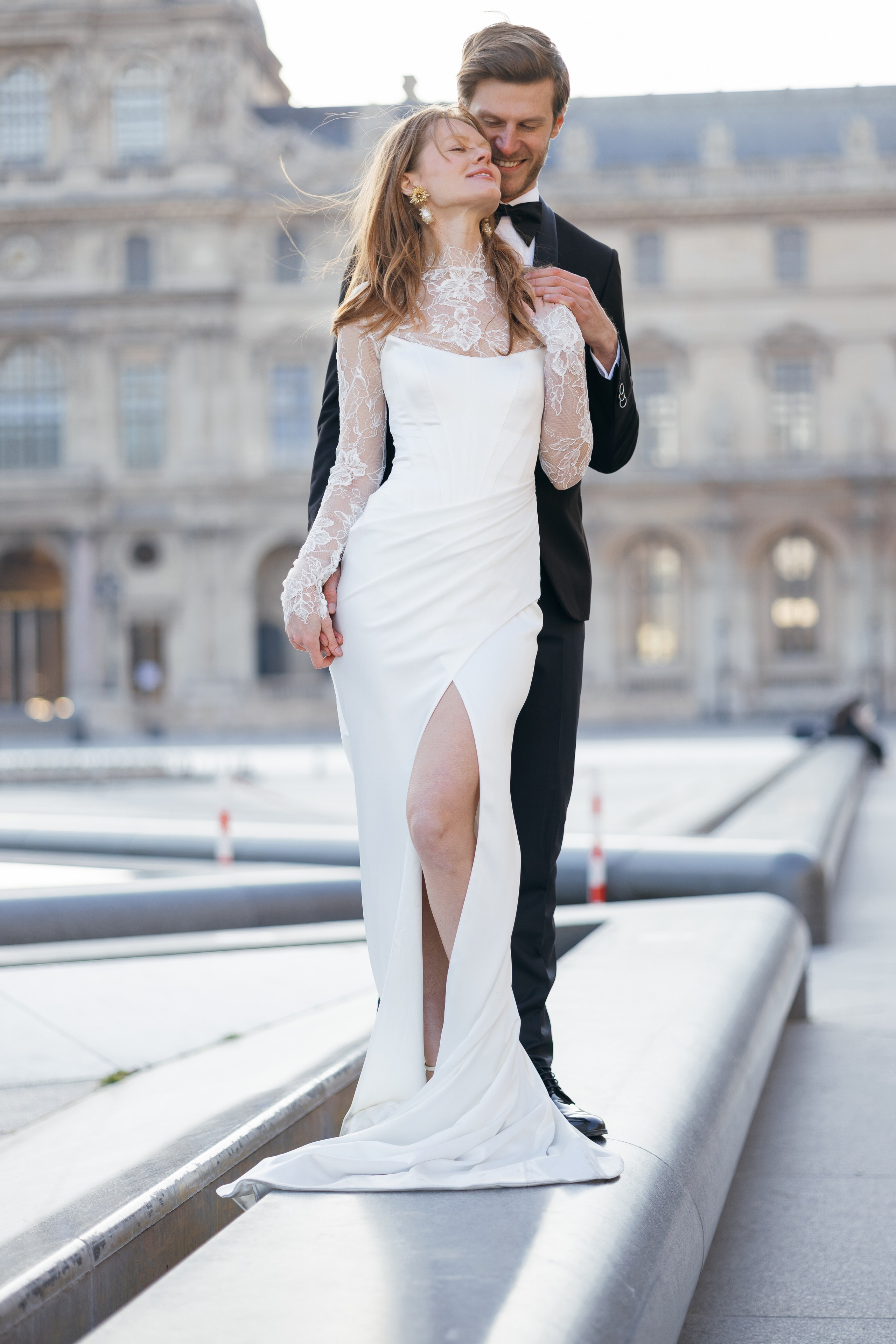Photographer wedding in paris. Sara Luca Wedding Photographer in Italy and Europe