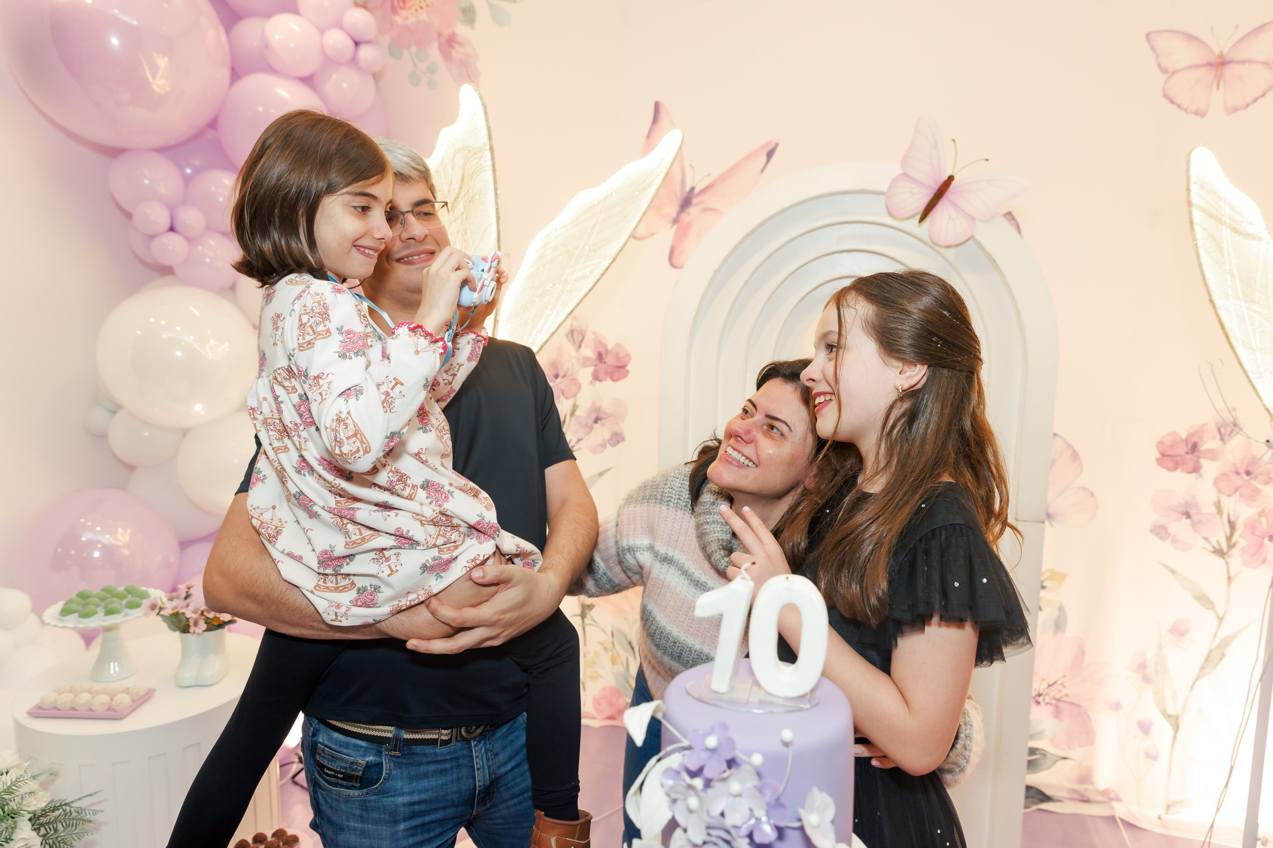 Aniversários. Will Reis fotografia — Fotógrafo em Curitiba