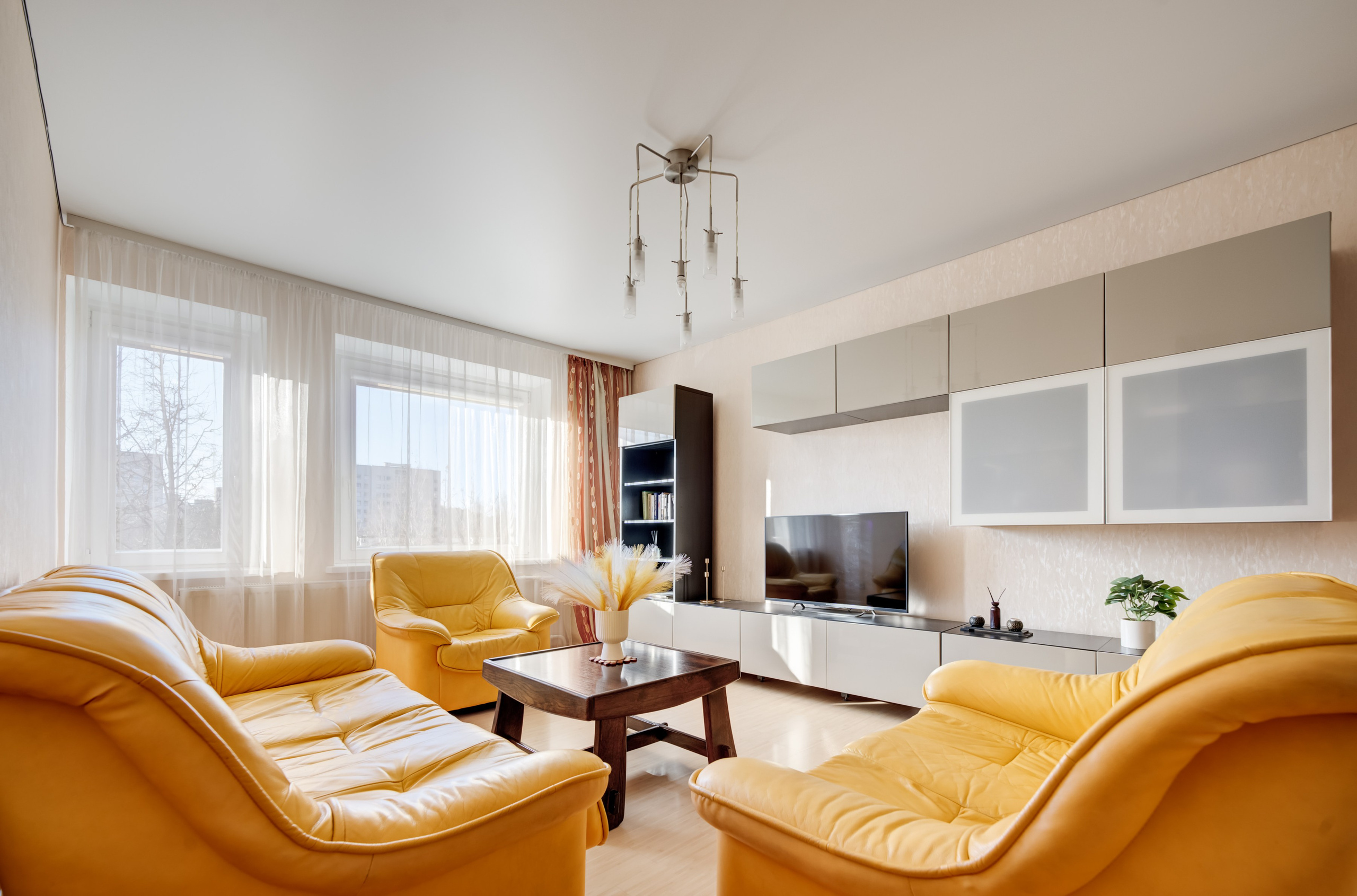 3 kambarių buto Pašilaičiuose fotografavimas, Vilnius | Sapiegafoto.lt