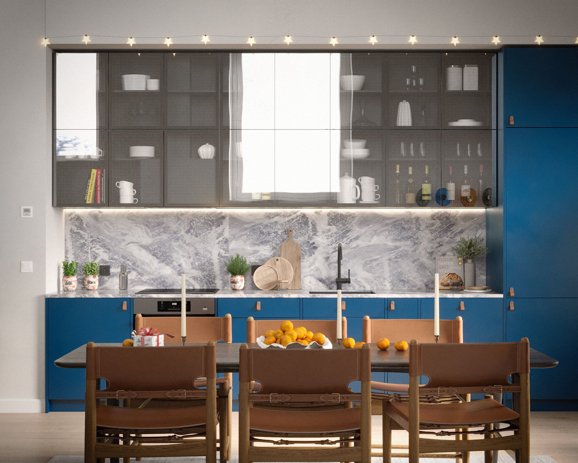 ROMAN VISUAL | СREATING HIGH-END 3D VISUALISATION