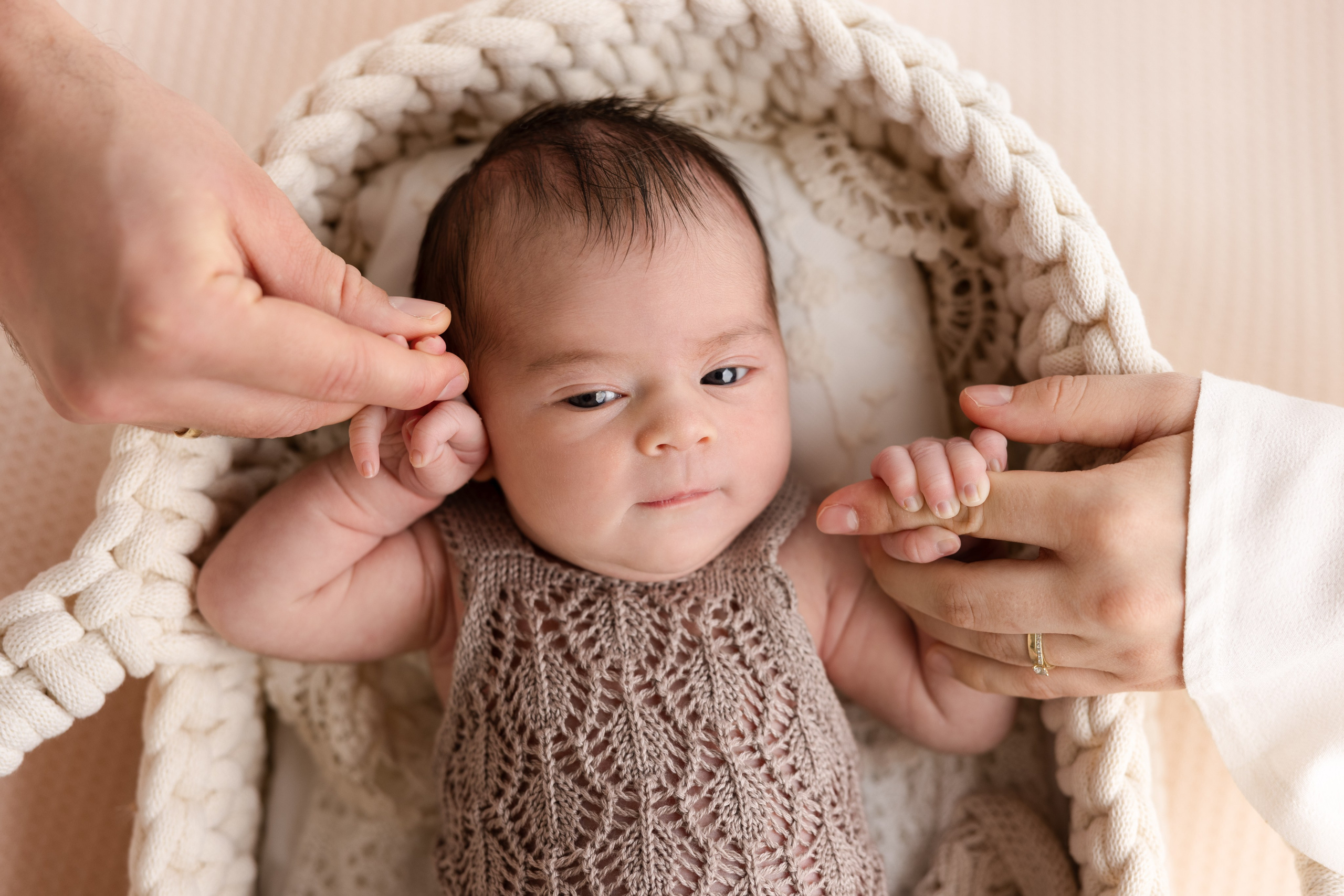 Newbornshooting in Pforzheim und Umgebung. Neugeborenenfotografie Pforzheim Katharina Jozic