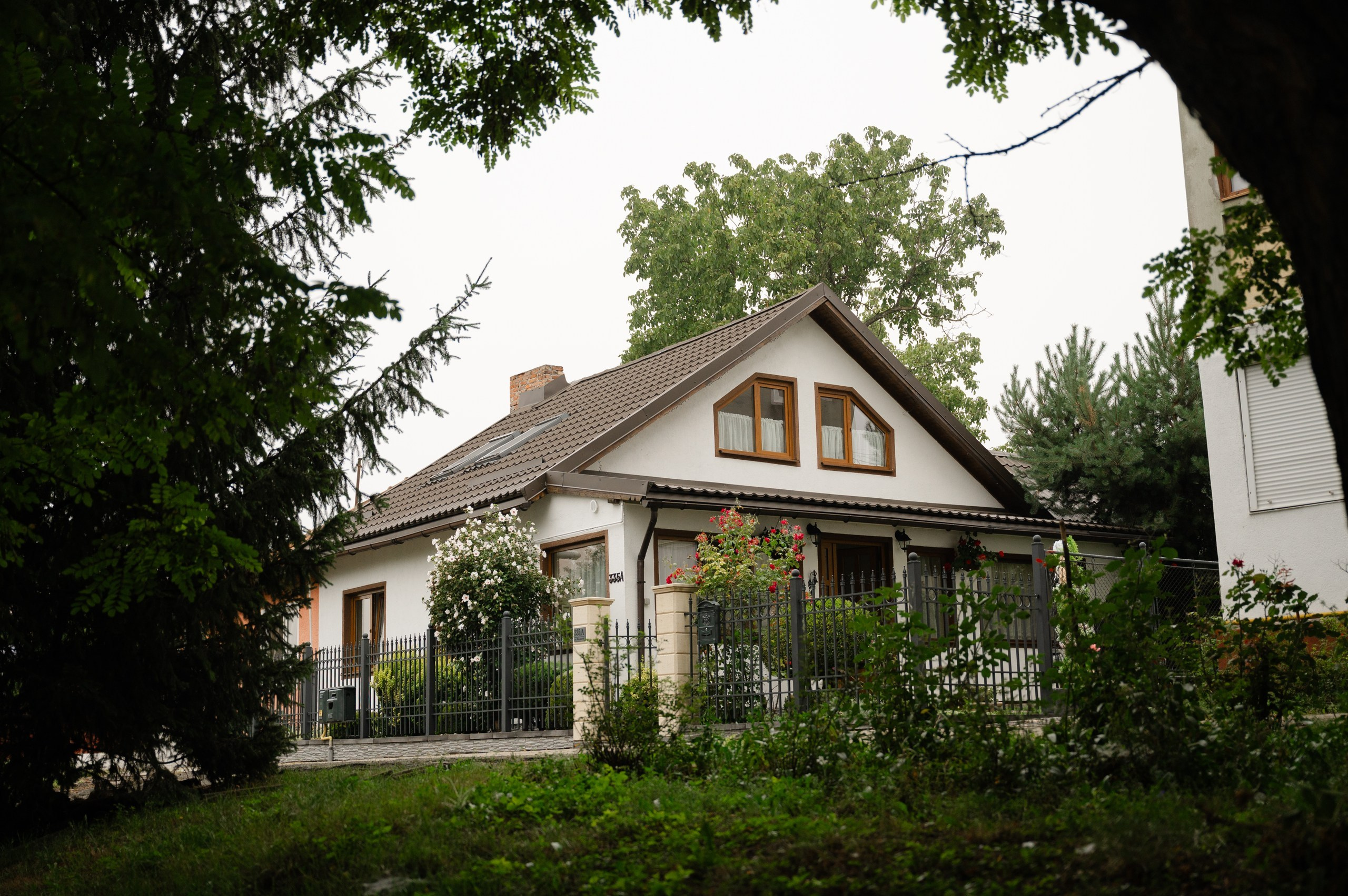 Sándor & Éva - Nunta in Viscri