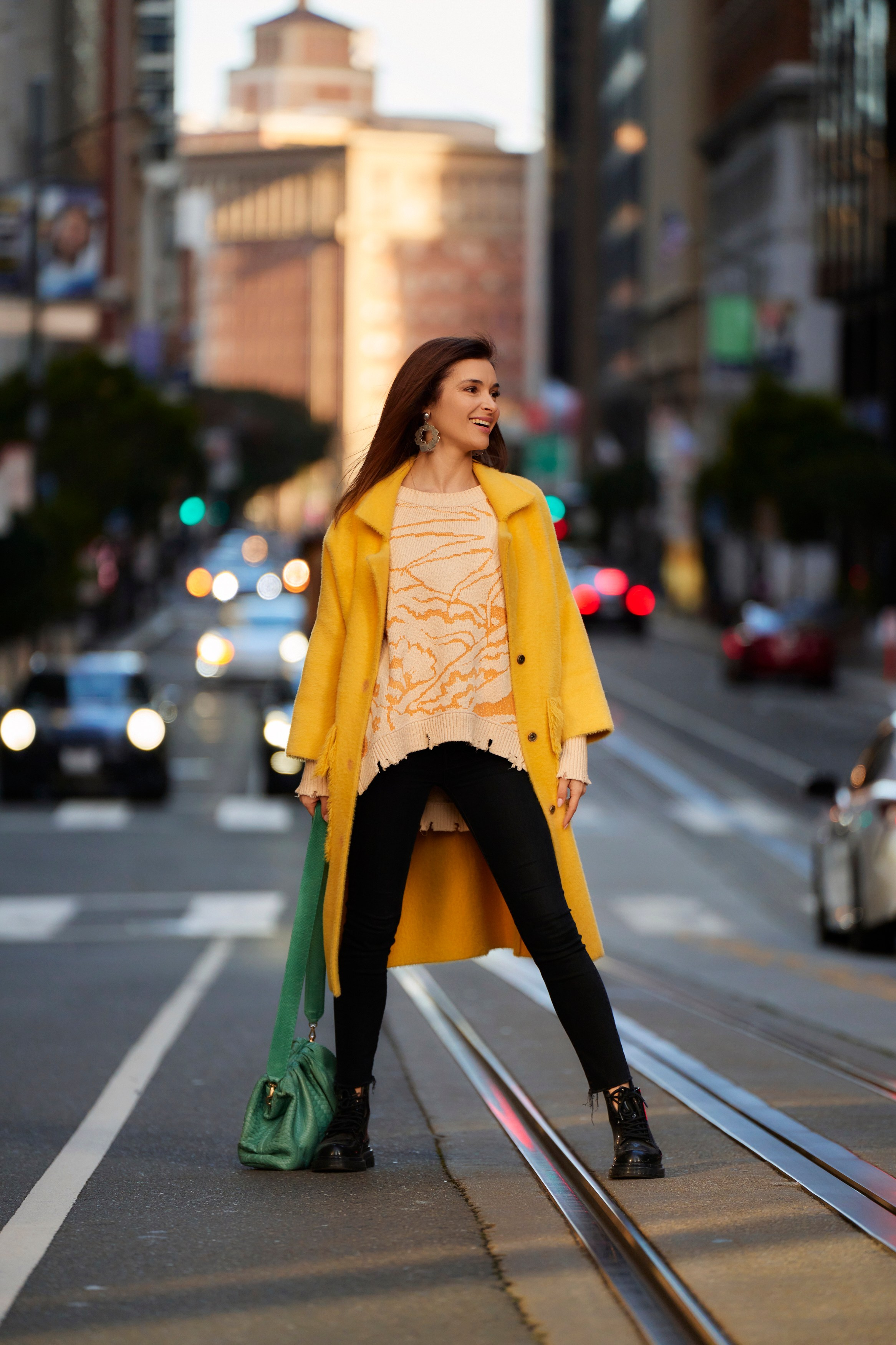 Headshot Photographer San Francisco | Anastasiia Nelen