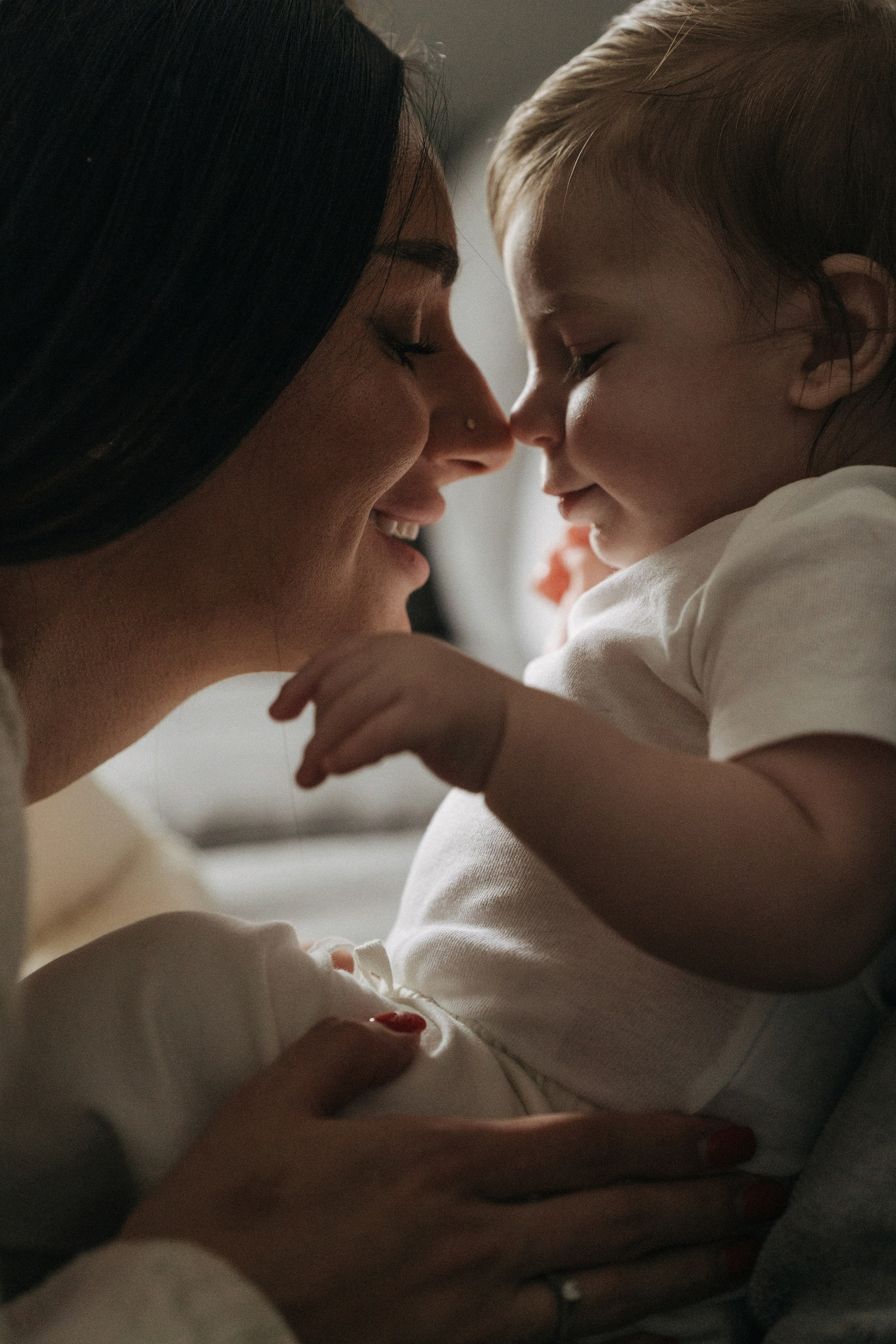 6-Month Baby Lifestyle Photography – Soft & Sweet Memories. Alisa Tant — Family and newborn photographer Bucks County, Montgomery county, Philadelphia, NJ