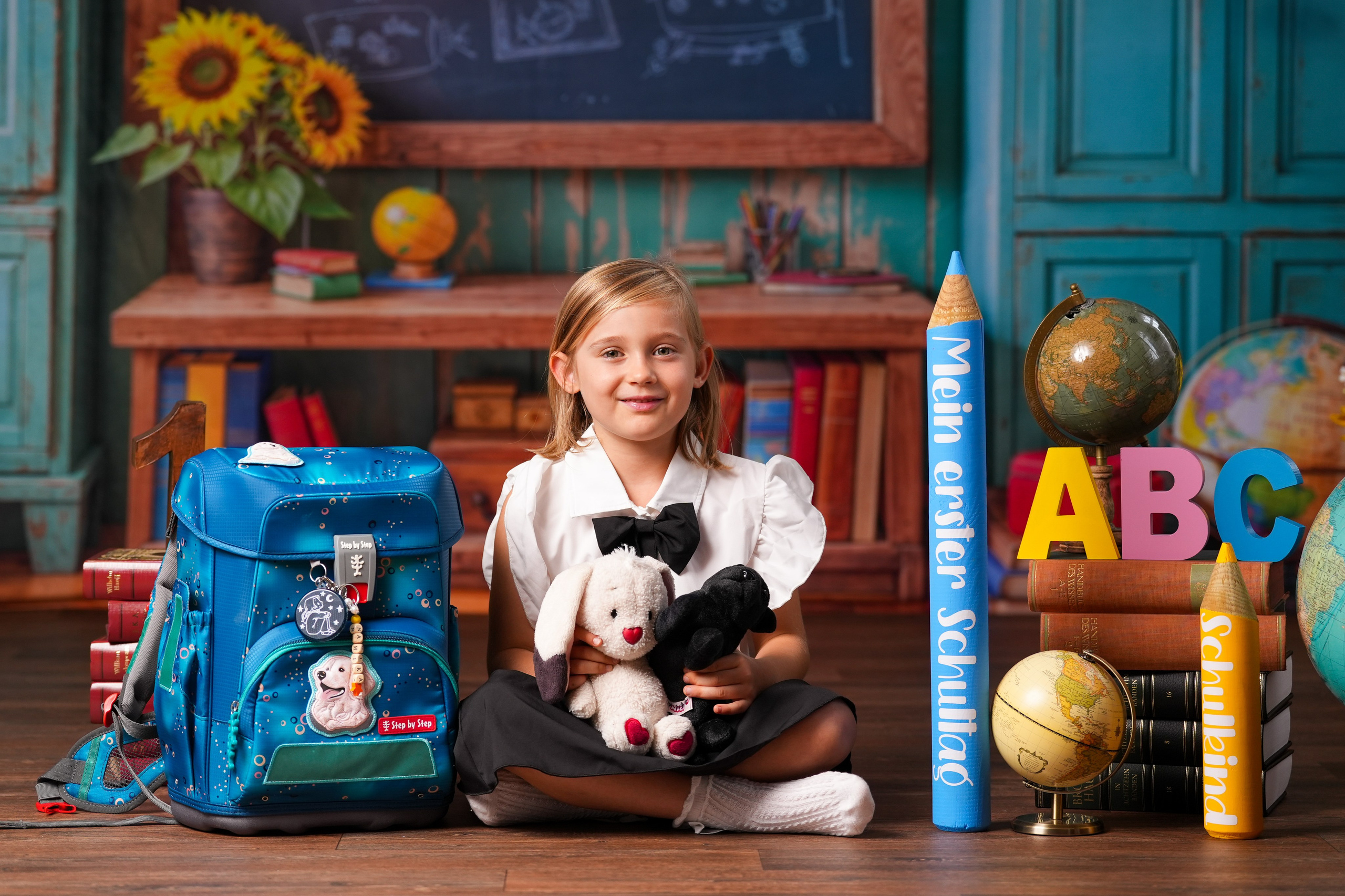 EINSCHULUNGEN. Fotostudio in Metzingen