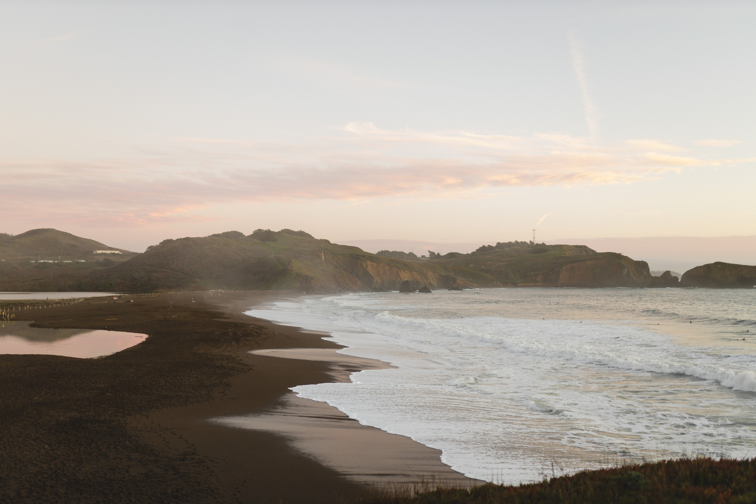 Bay Area Beach guide