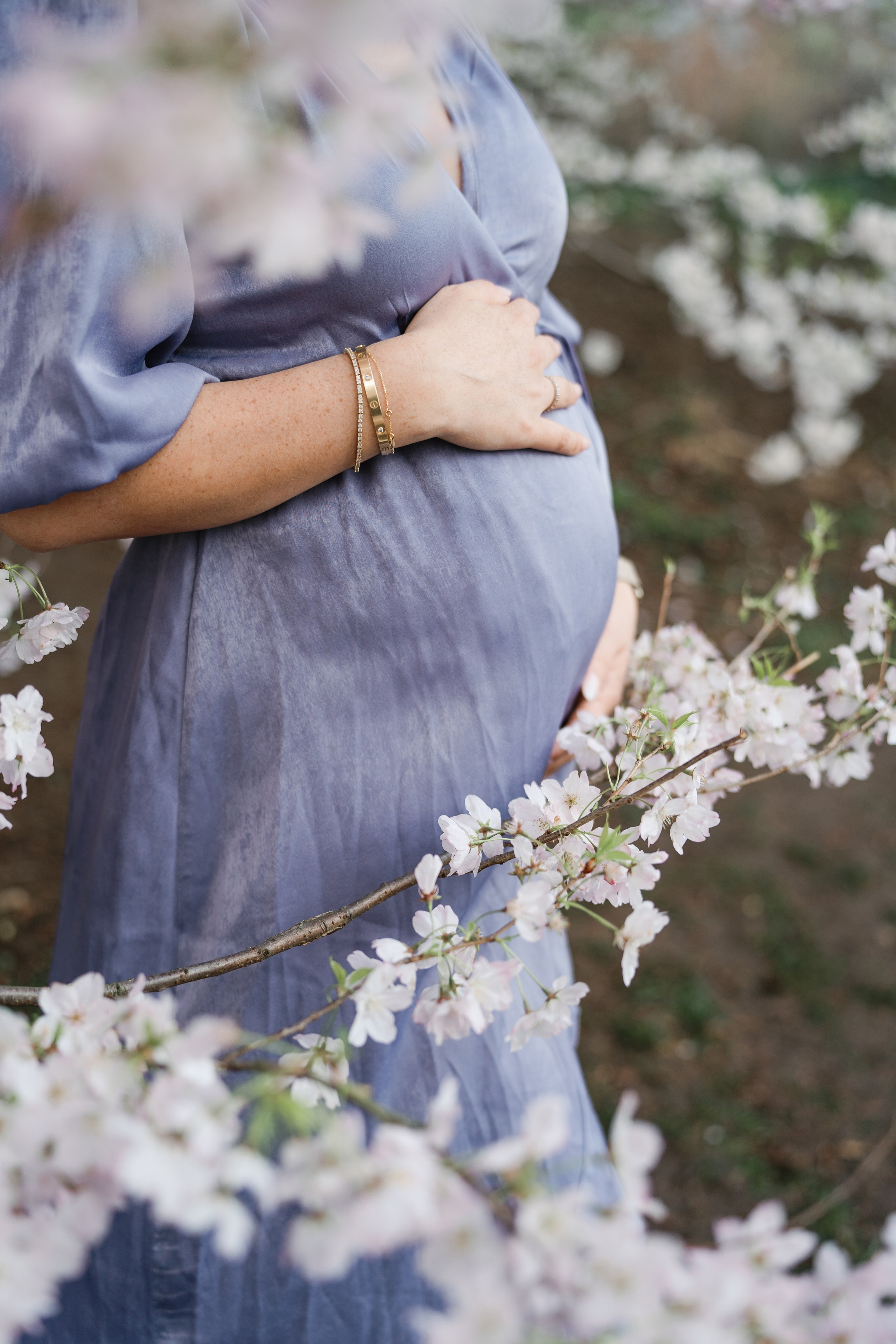 Sakura Photoshoot in New York. Photographer in New York Faery By Mary