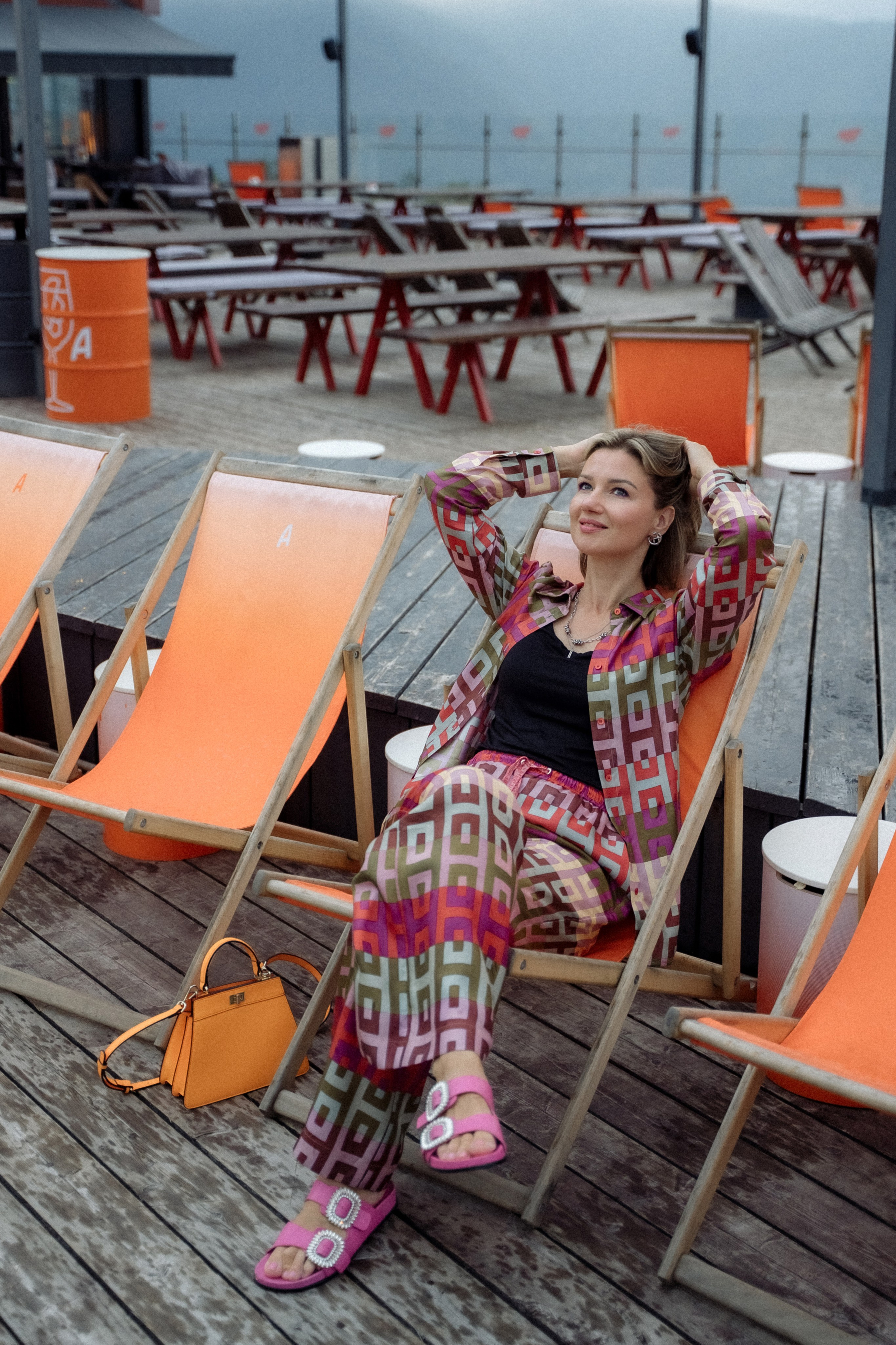 Портрет. Фотограф и визажист Анастасия Гусарова