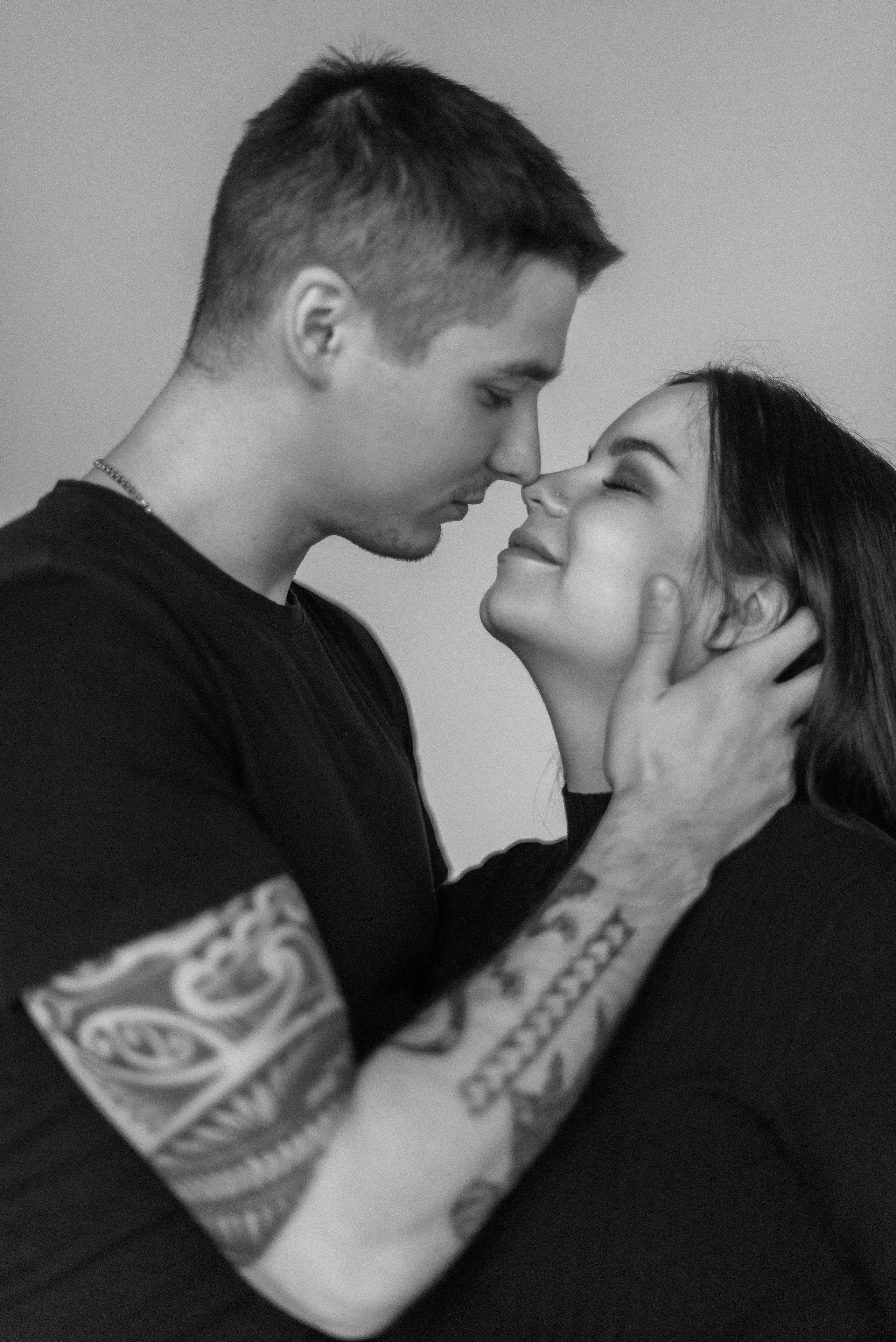 Ожидание. Евгения и Влад. Семейный фотограф и фотограф новорожденных в Вильнюсе Ирина Беленкевич