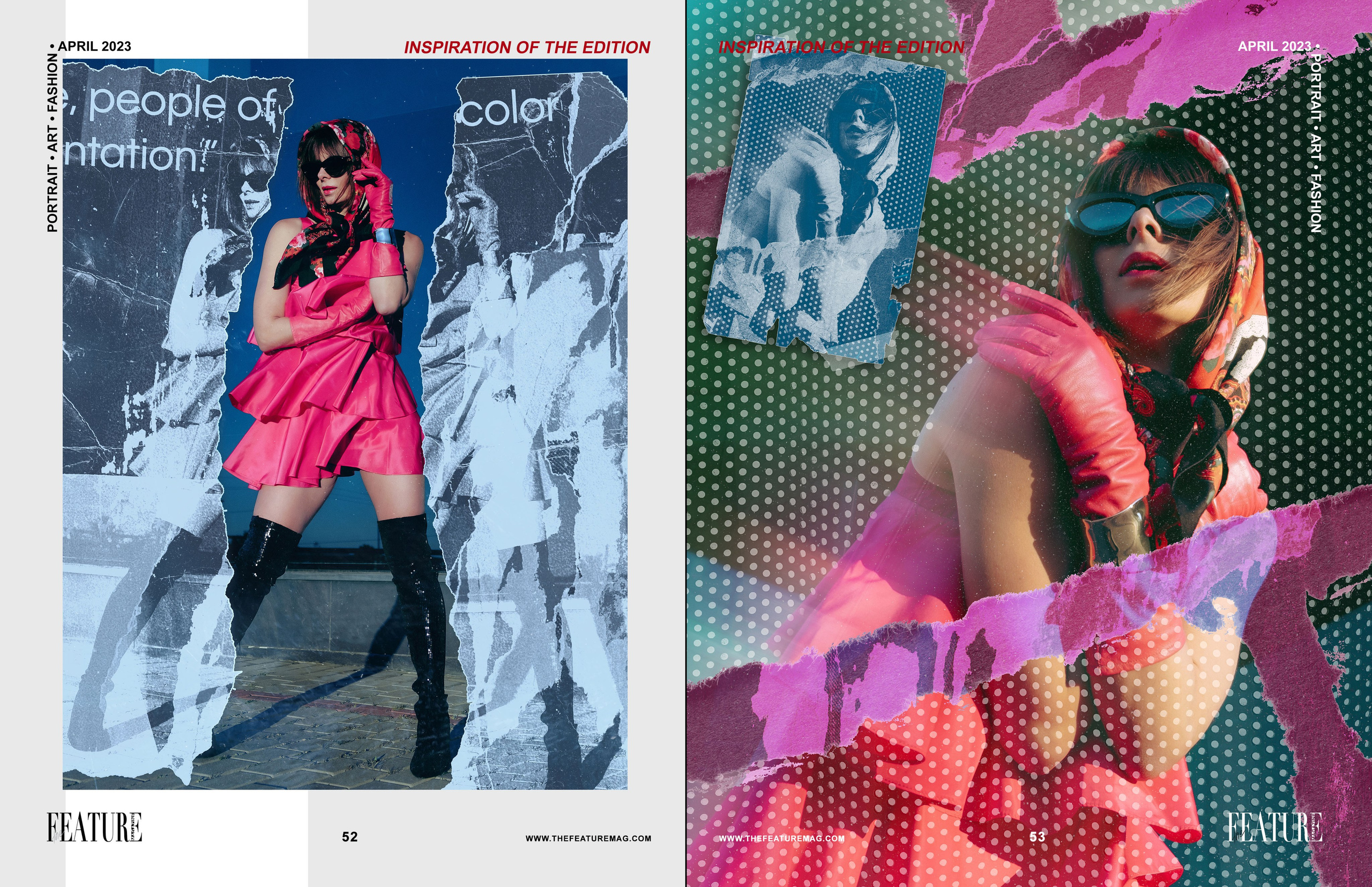 The best publications of the project Captive of Fashion