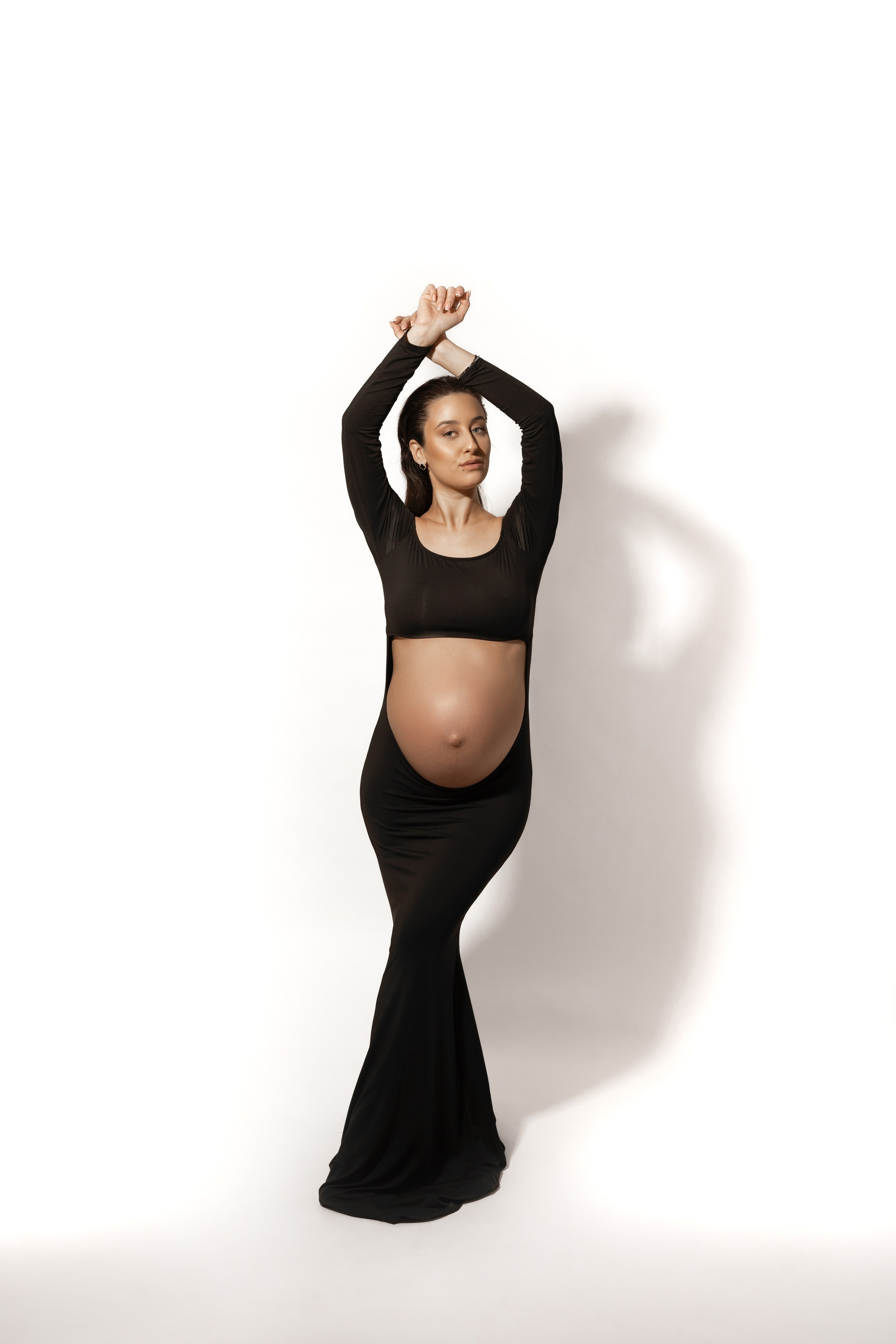 Naturalna, wyjątkowa, delikatna sesja ciążowa w Łodzi. Fotograf Łódź - sesja ciążowa, noworodkowa, dziecięca. Studio w Łodzi