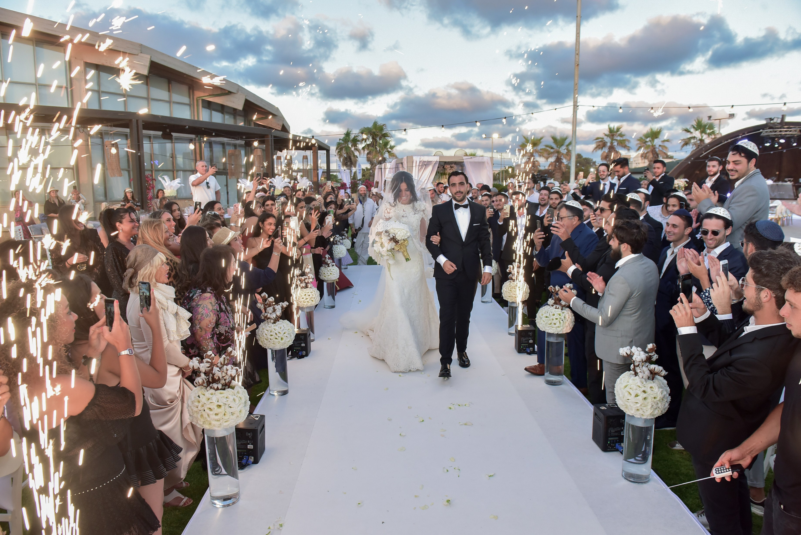 Ashley & Samuel. Wedding and events photographers Studio Shalom