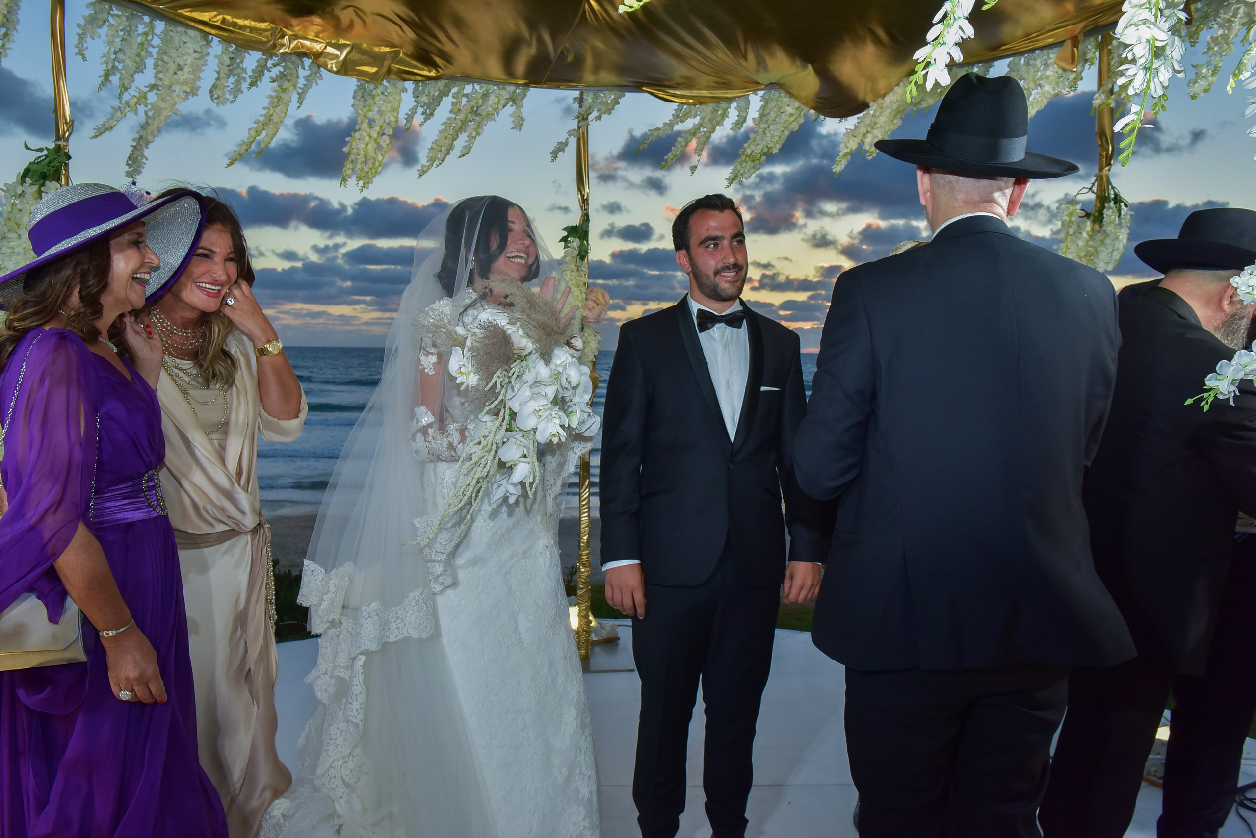 Ashley & Samuel. Wedding and events photographers Studio Shalom