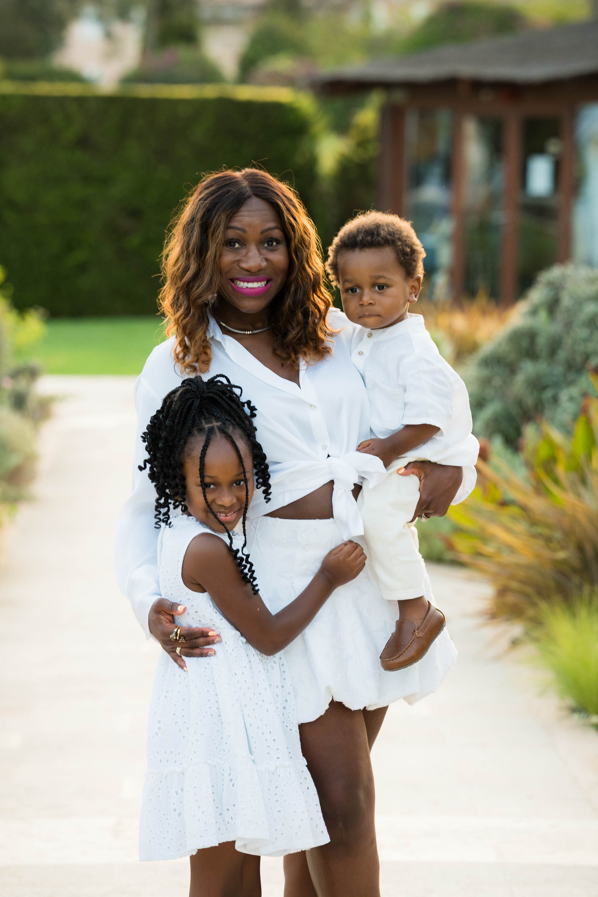 St. Regis Mardavall en Mallorca lugar perfecto para retratos de familia