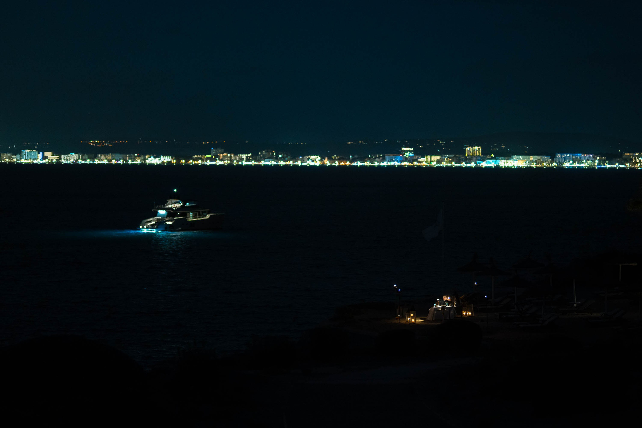 Dream Wedding Proposal Cap Rocat. Mallorca Wedding, Corporate & Social Photographer