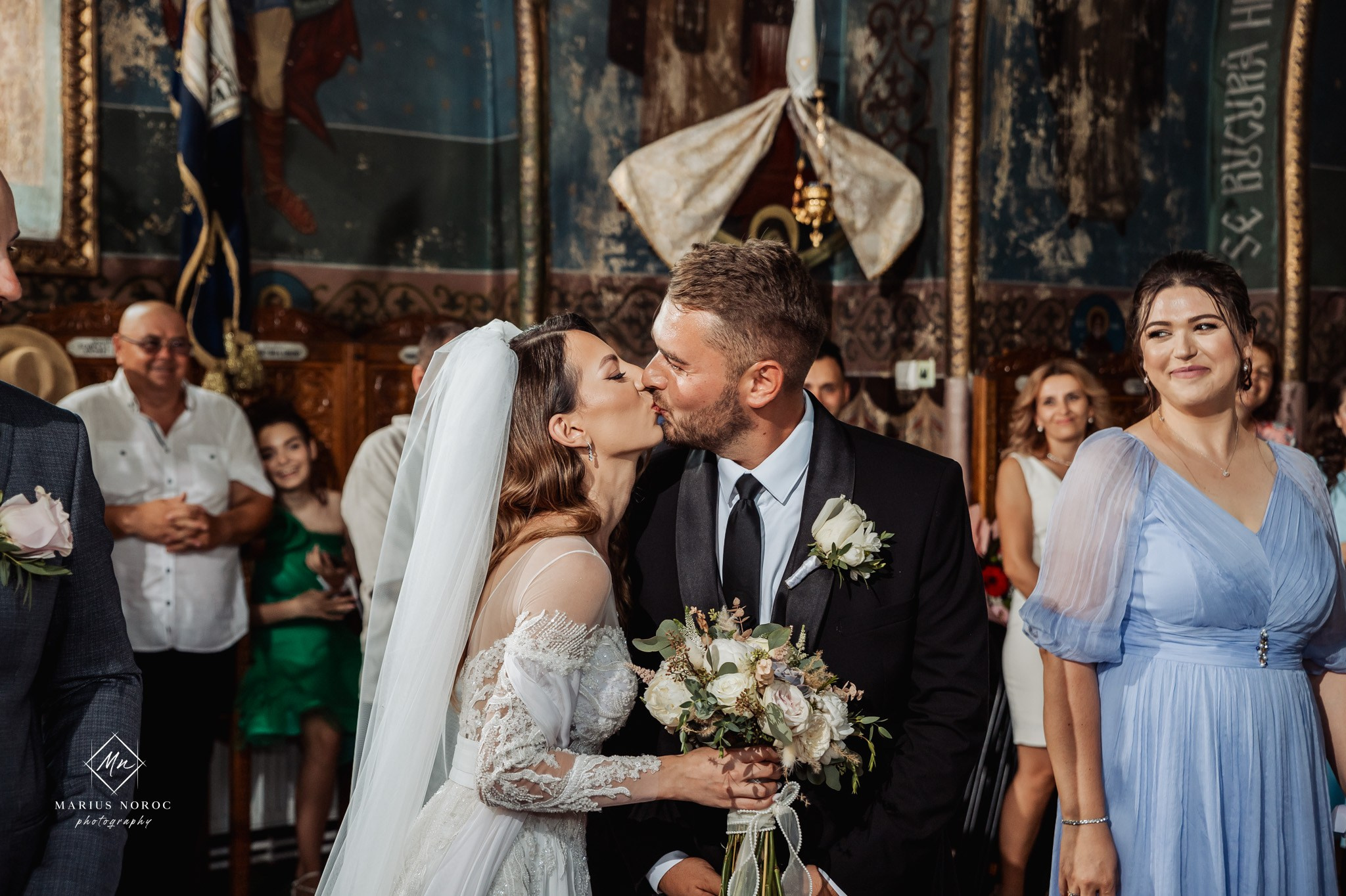 Sebastian & Alexandra | Restaurant Dumbrava Falticeni
