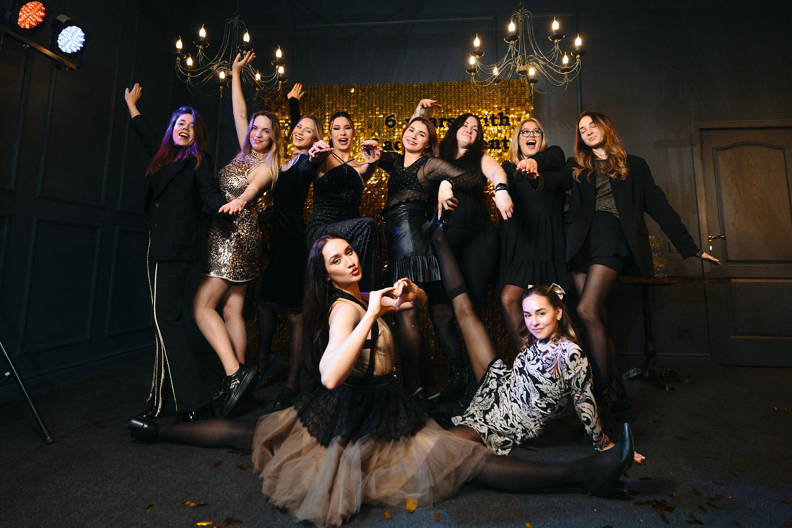 LadyBee 6 years event photography in Riga, Latvia. Evgeny Timofeyev | Wedding & Content photographer and videographer