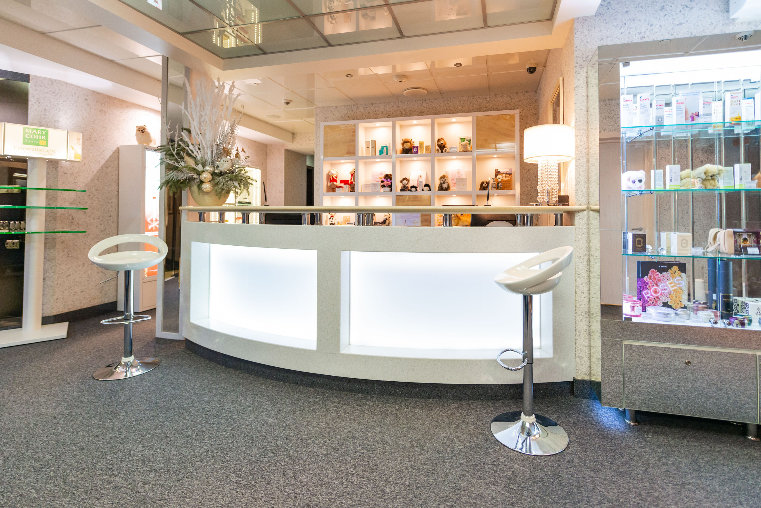 Фитнес-клуб Royal Wellness Club. ФОТОГРАФ МЕКСИКА КИНТАНА-РОО