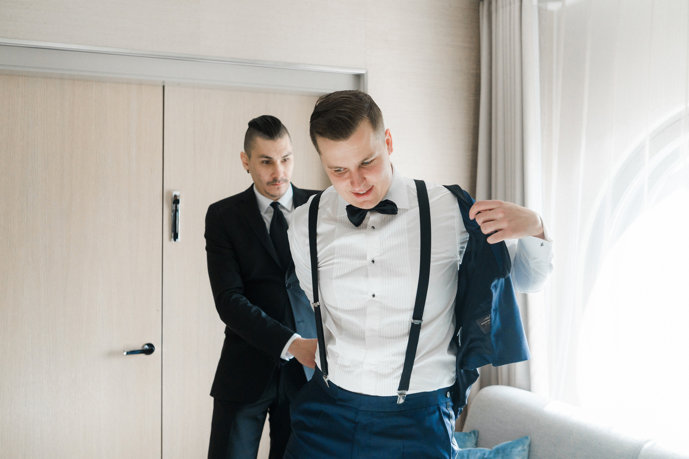 Häävalokuvaaja Johanneksen kirkko, Radisson blue