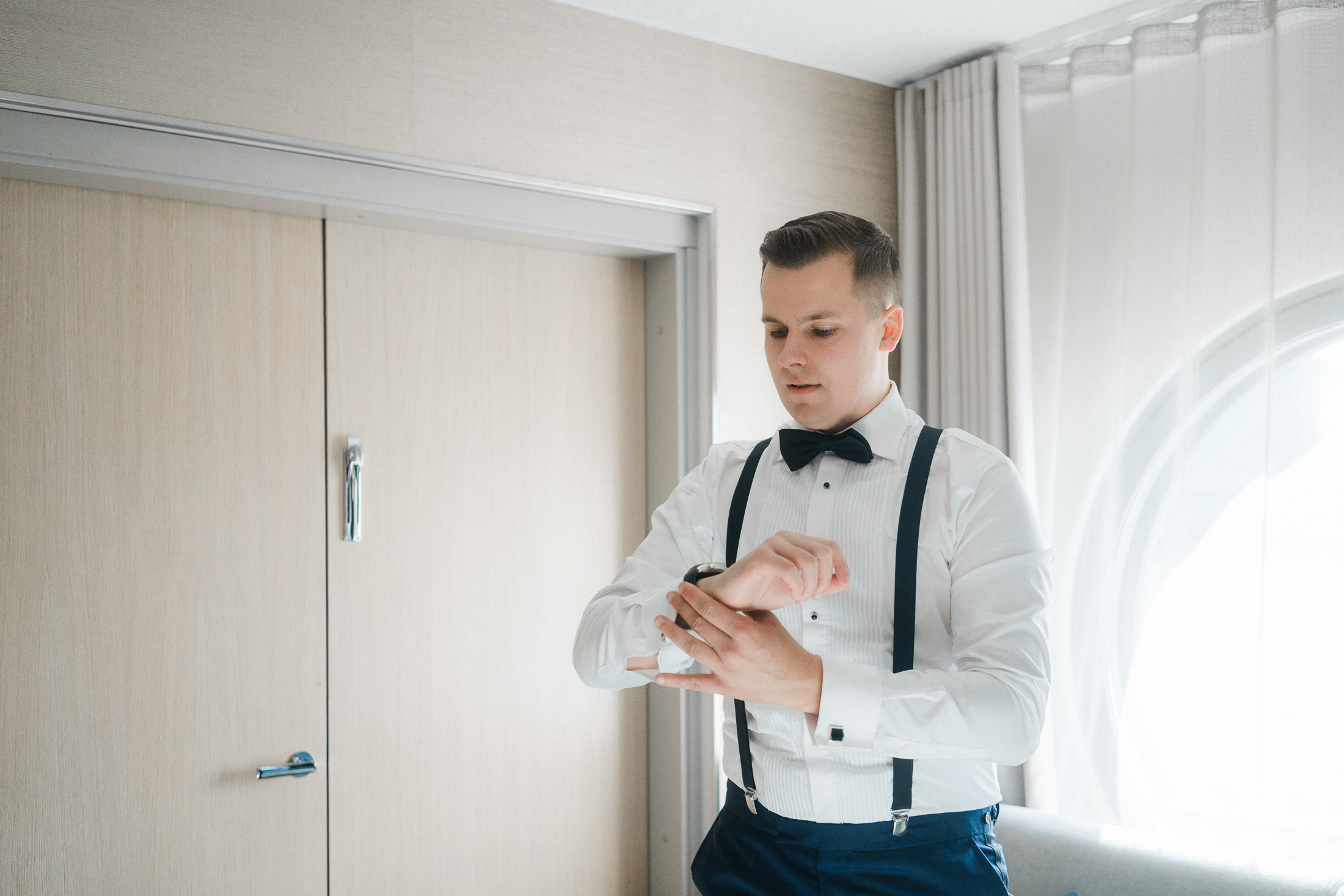 Häävalokuvaaja Johanneksen kirkko, Radisson blue