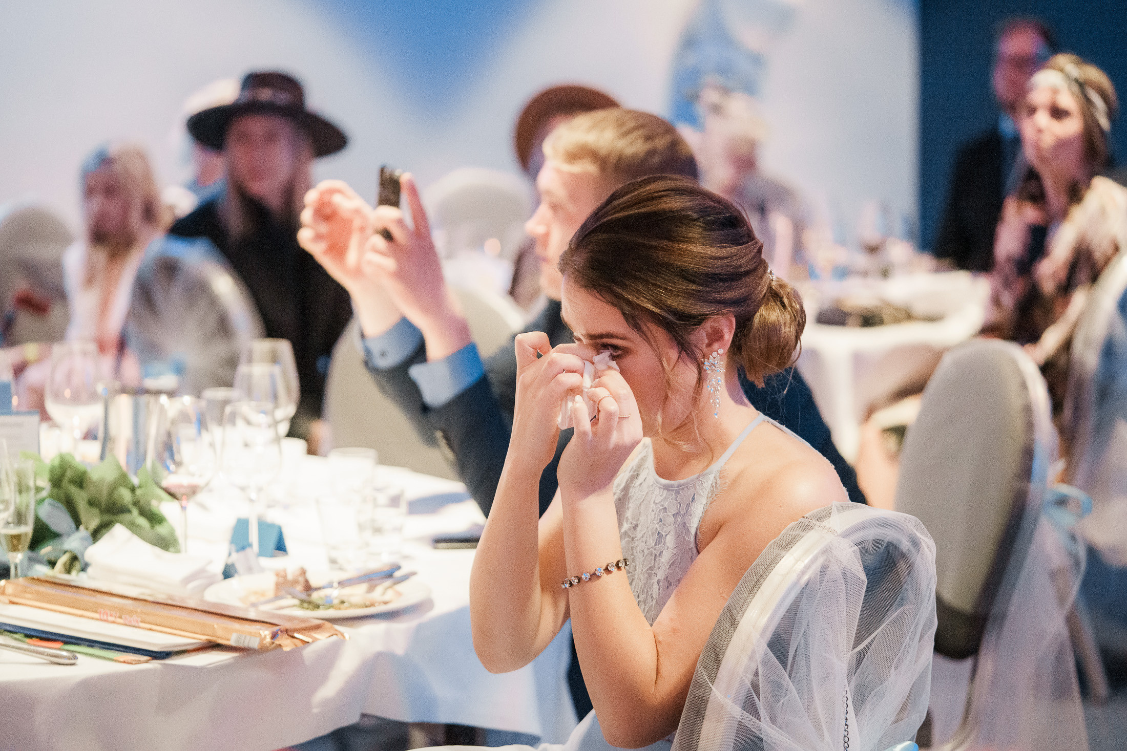 Häävalokuvaaja Johanneksen kirkko, Radisson blue