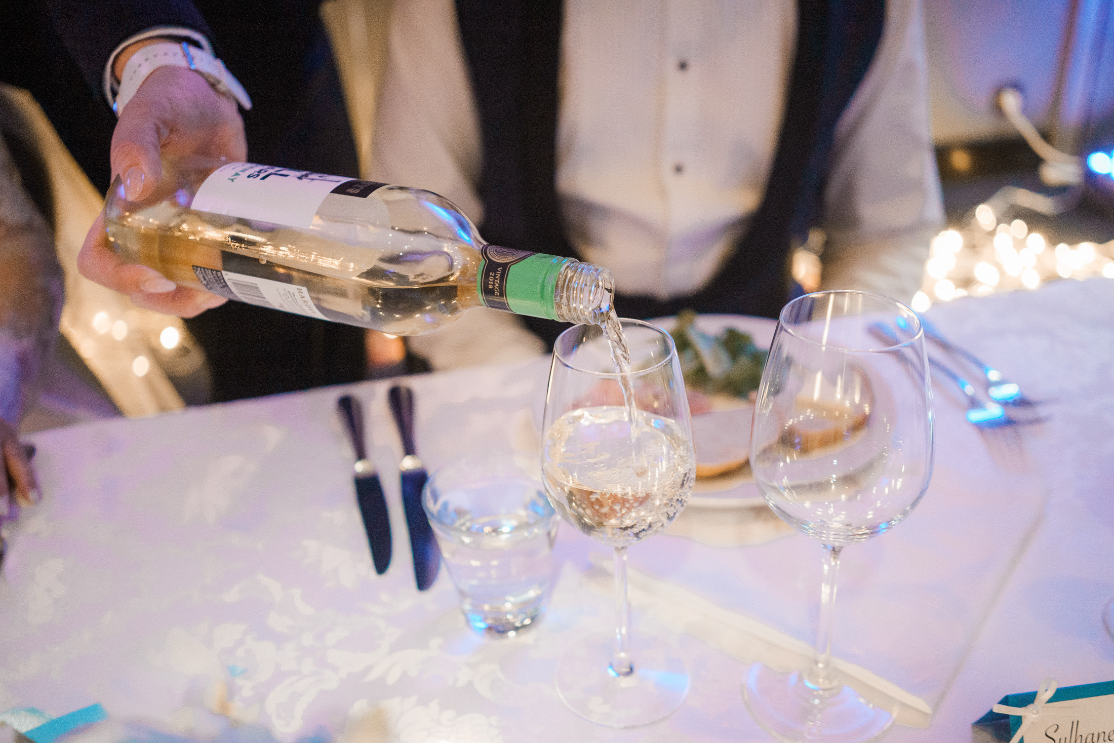 Häävalokuvaaja Johanneksen kirkko, Radisson blue