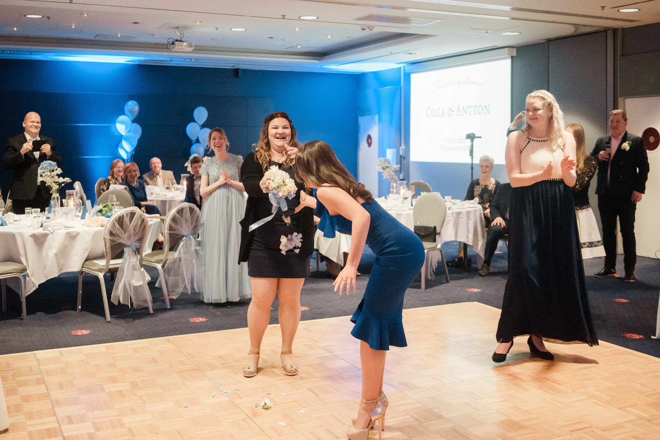 Häävalokuvaaja Johanneksen kirkko, Radisson blue