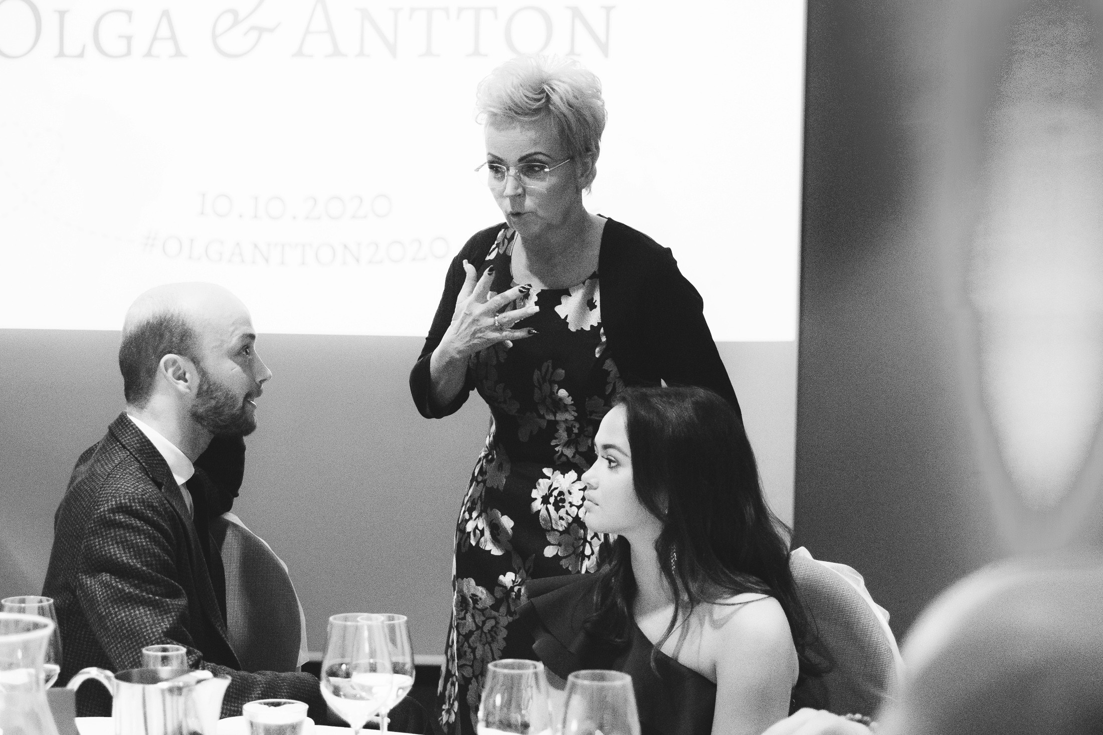 Häävalokuvaaja Johanneksen kirkko, Radisson blue